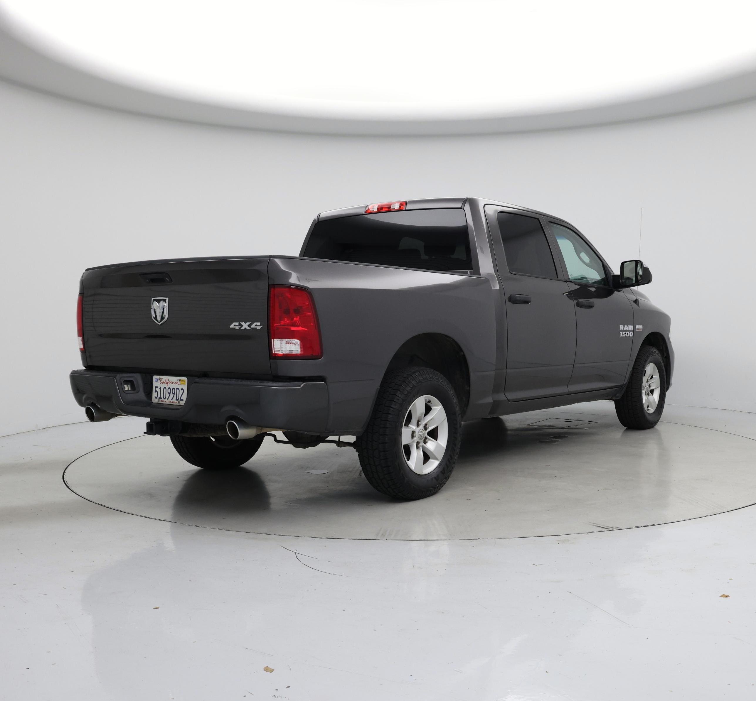 Thumbnail: 2016 RAM 1500 - 8