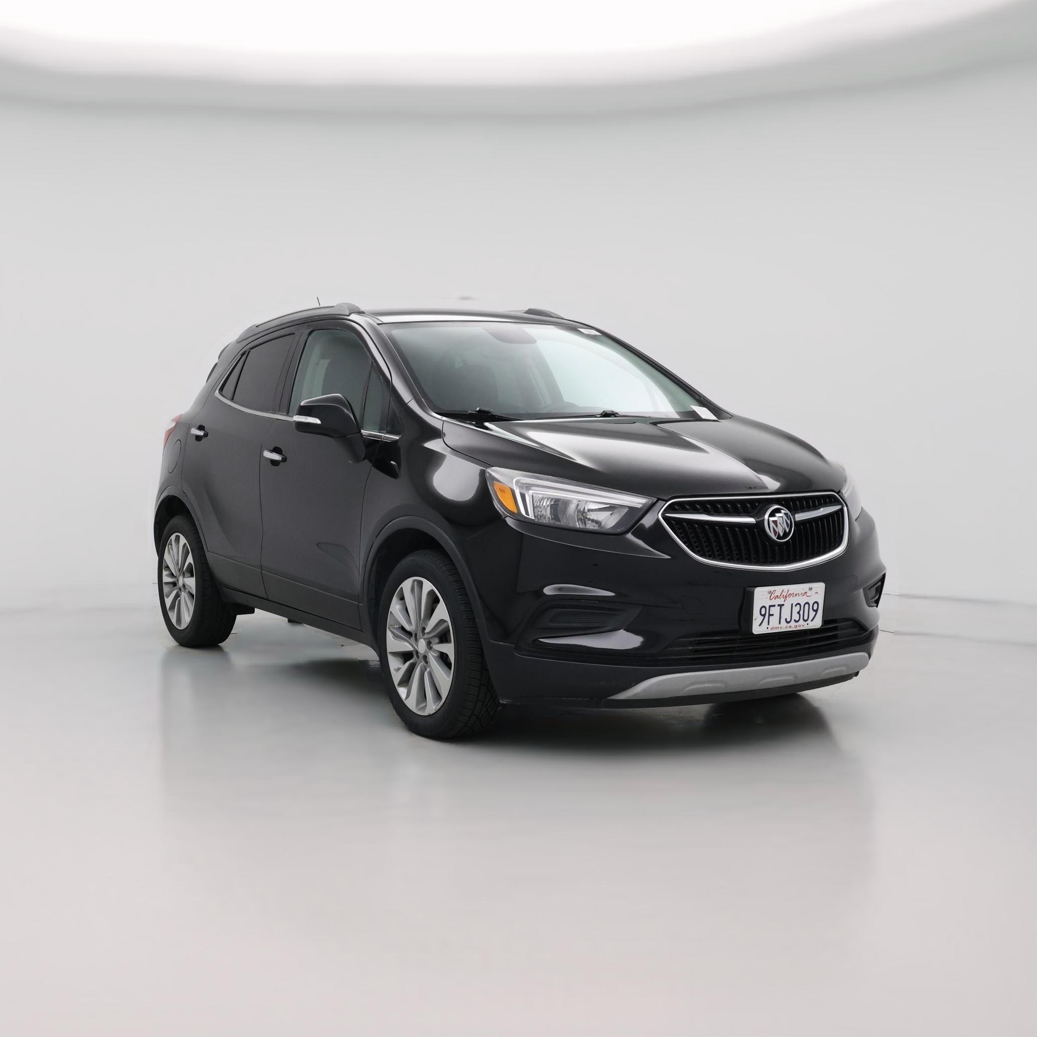 Thumbnail: 2018 Buick Encore - 1