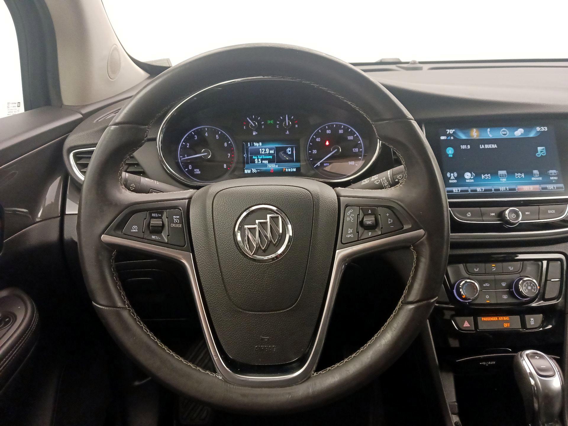 Thumbnail: 2018 Buick Encore - 10