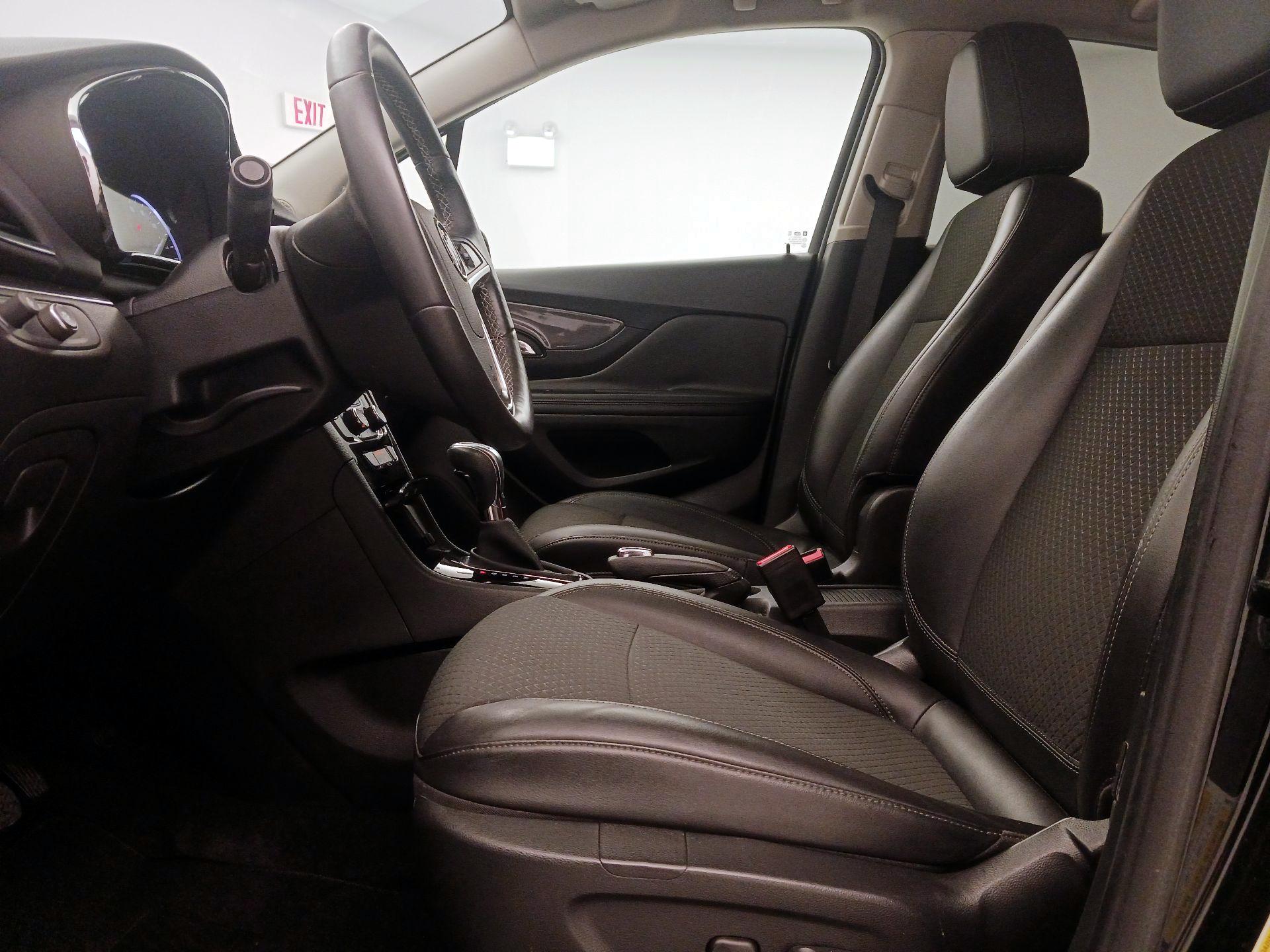 Thumbnail: 2018 Buick Encore - 11
