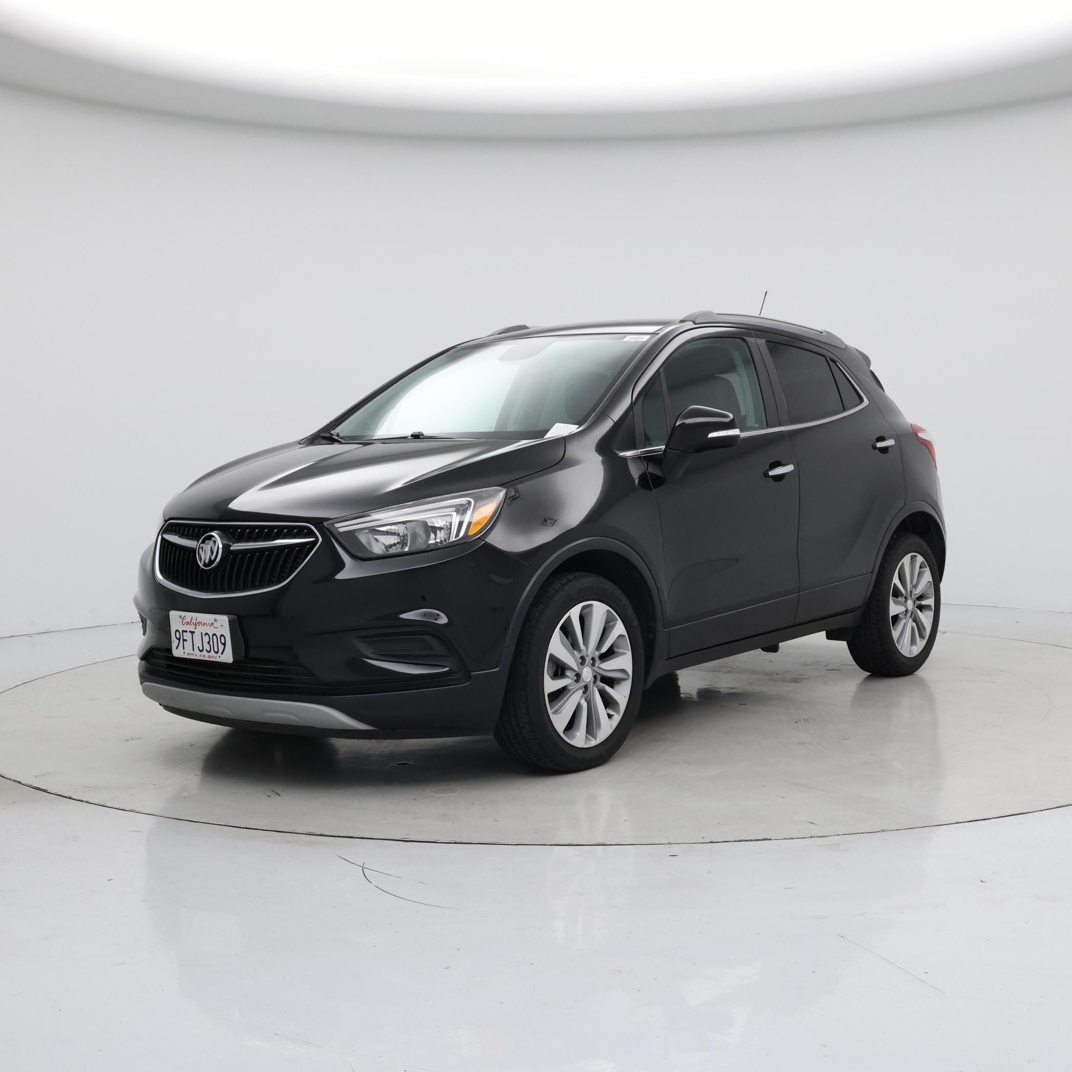 Thumbnail: 2018 Buick Encore - 4