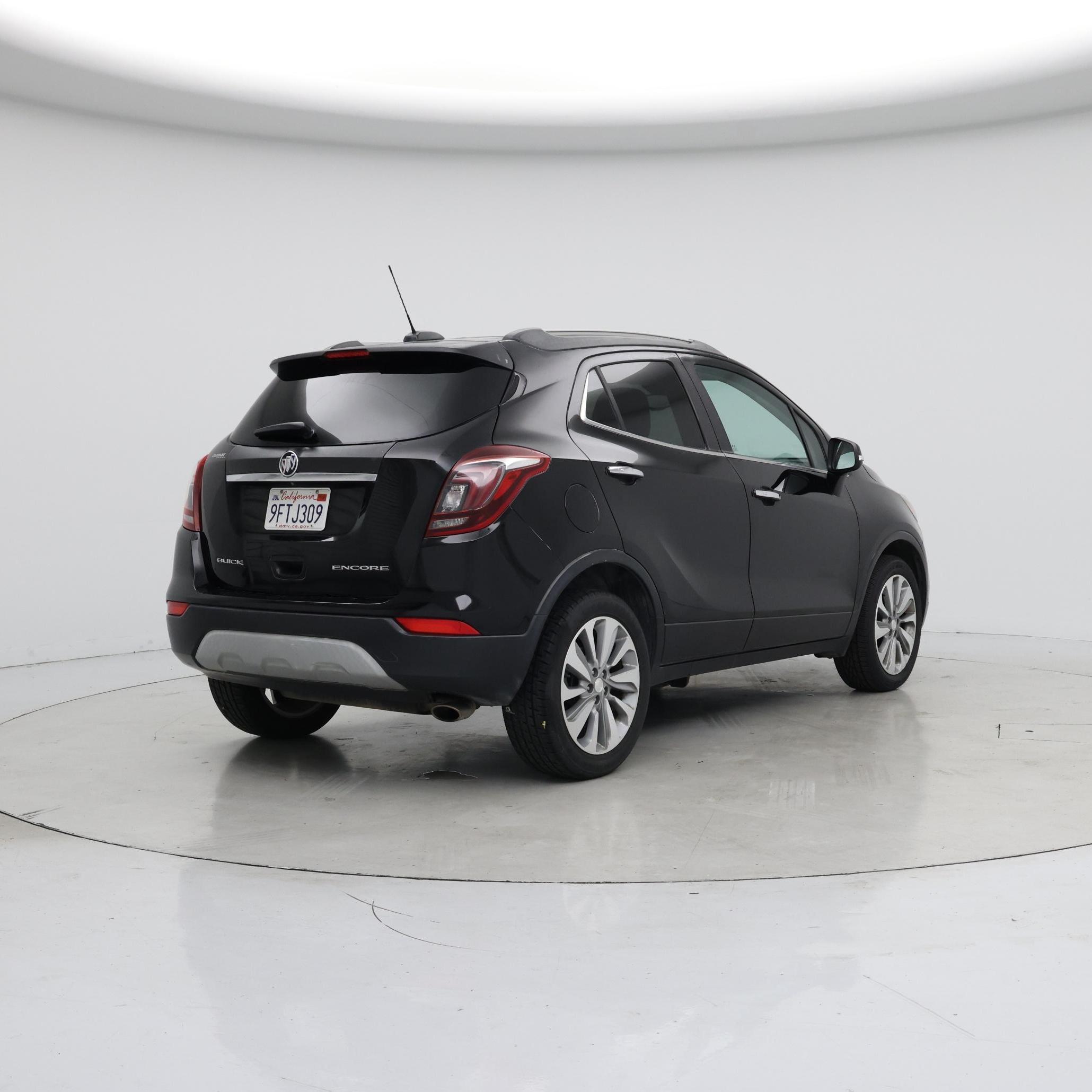 Thumbnail: 2018 Buick Encore - 8