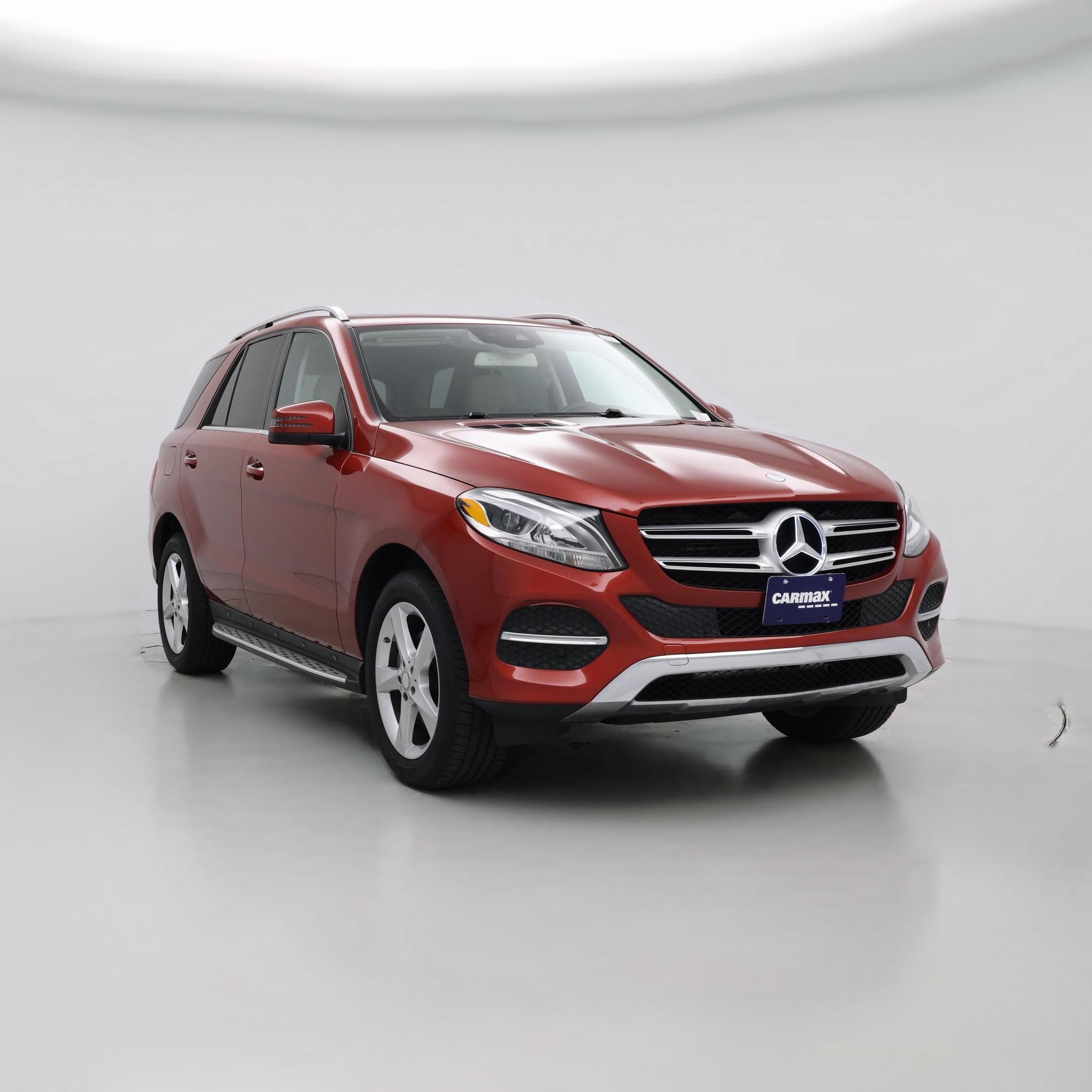 Thumbnail: 2016 Mercedes-Benz GLE - 1