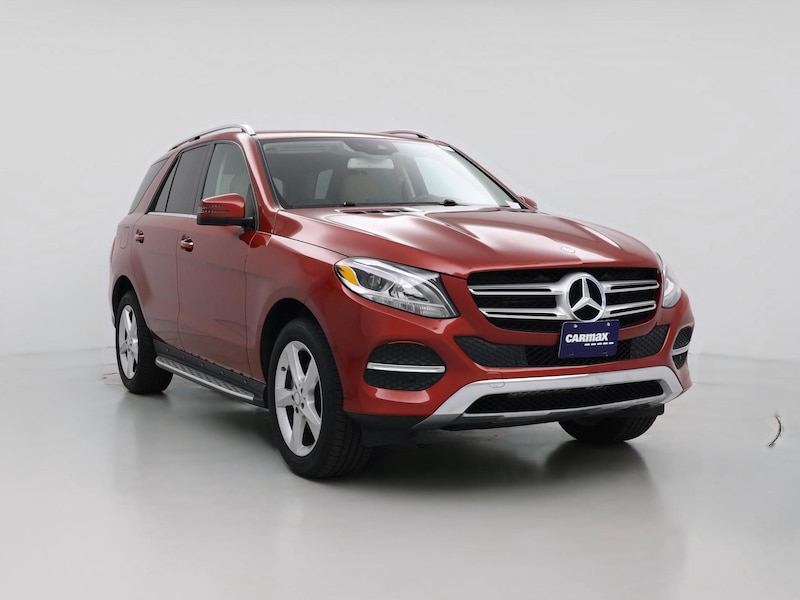 2016 Mercedes-Benz GLE 350 -
                  Fresno, CA