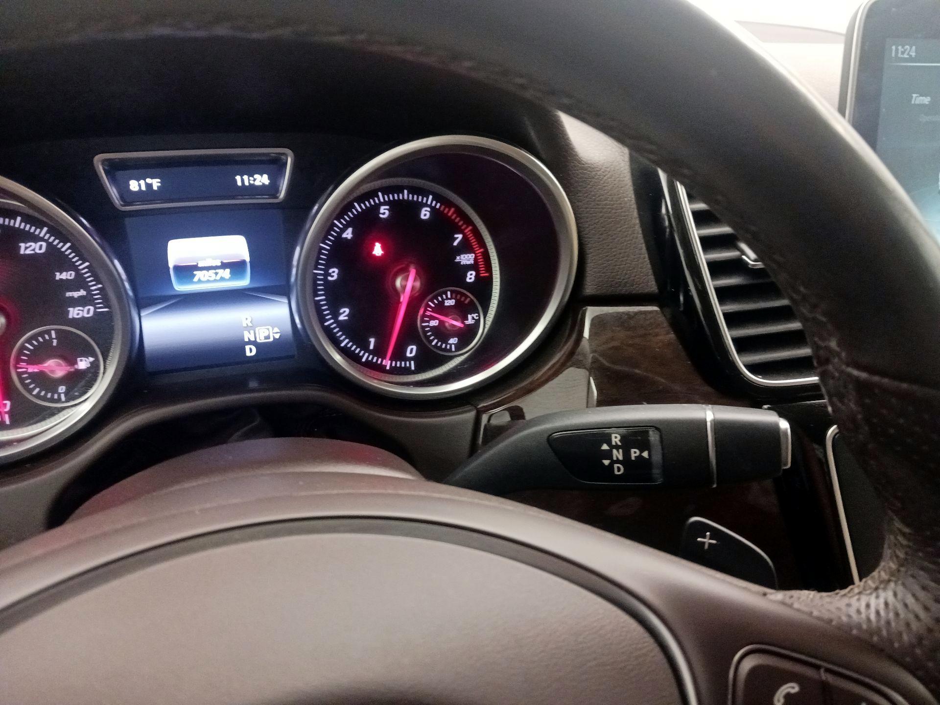 Thumbnail: 2016 Mercedes-Benz GLE - 17