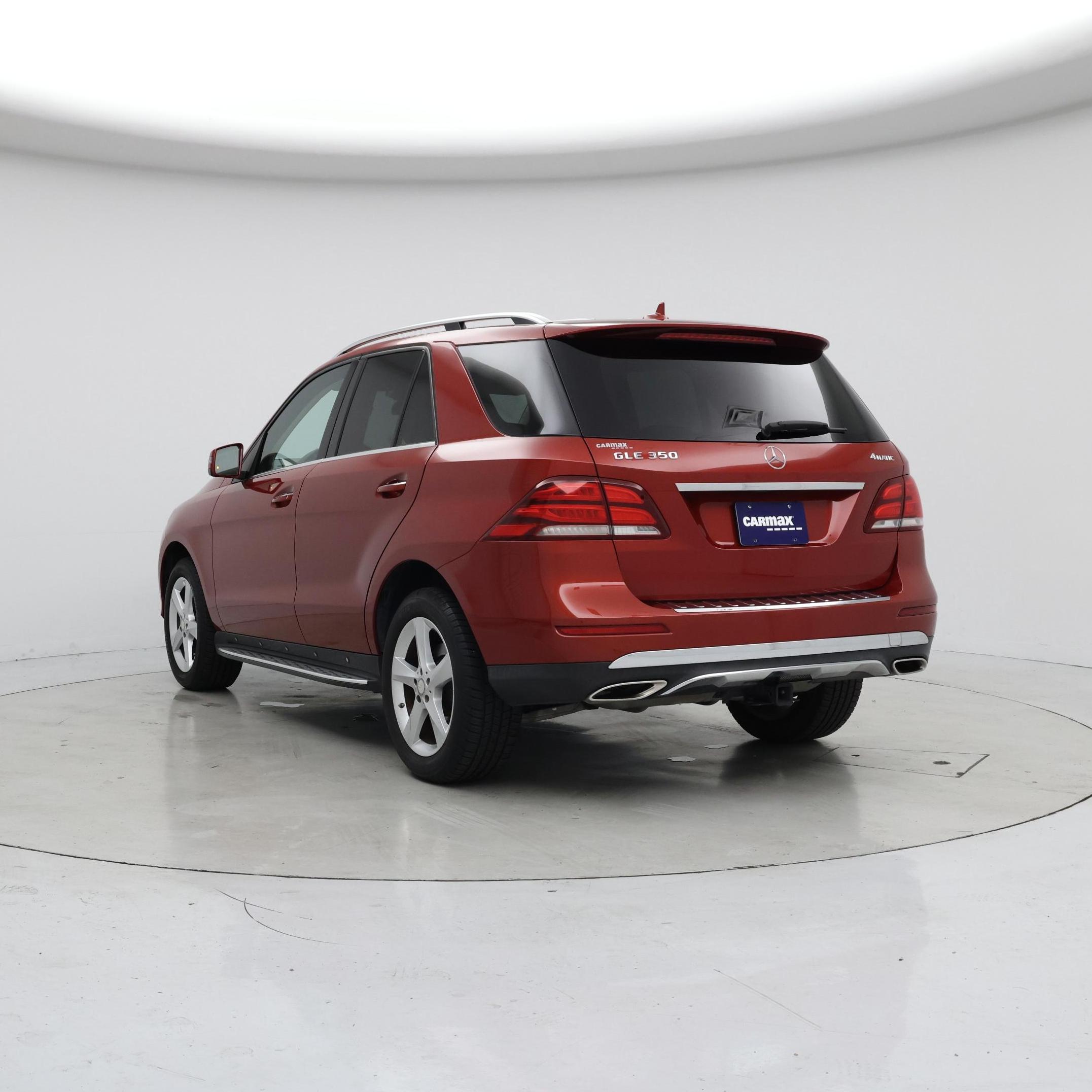 Thumbnail: 2016 Mercedes-Benz GLE - 2