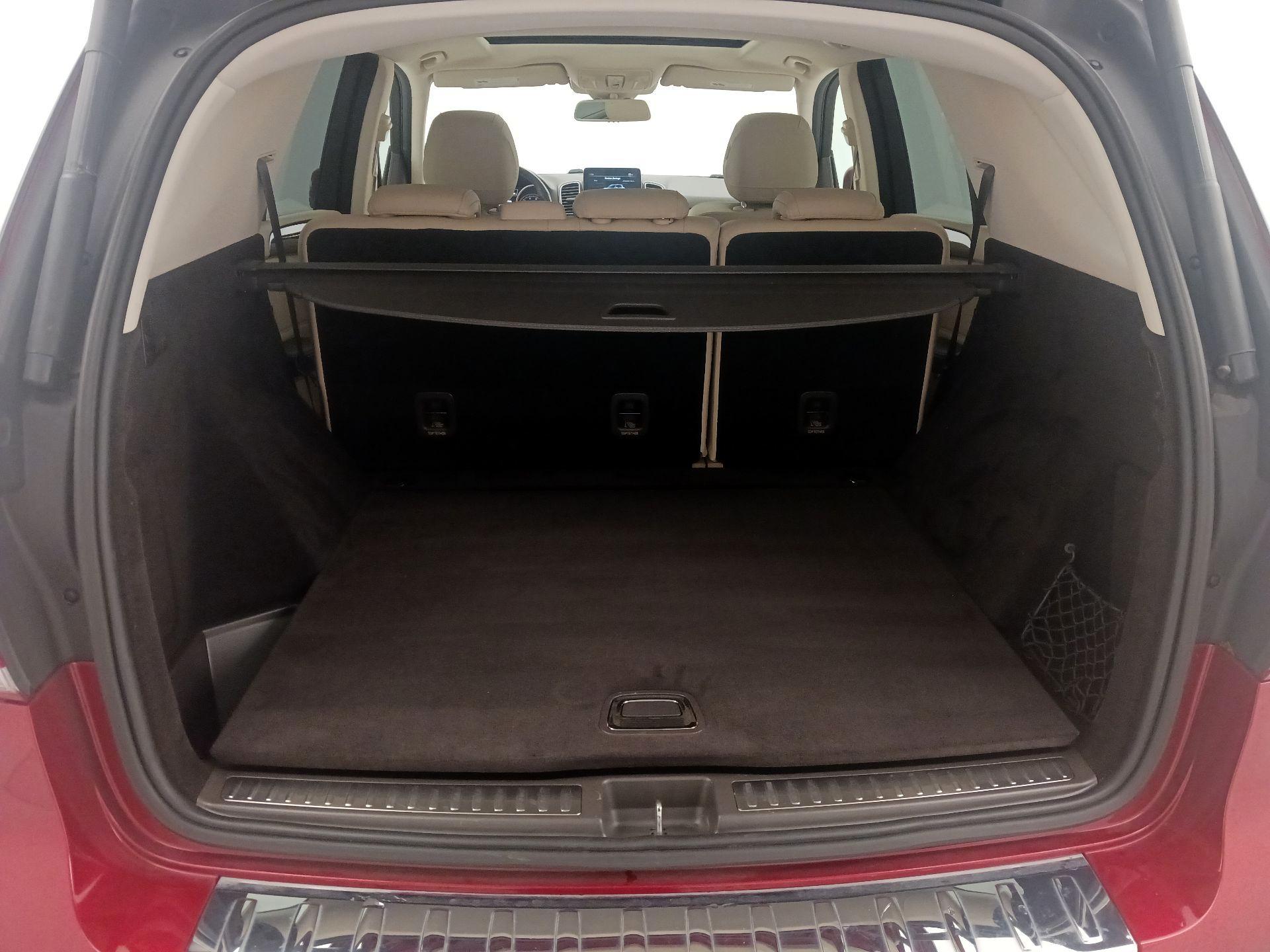 Thumbnail: 2016 Mercedes-Benz GLE - 20