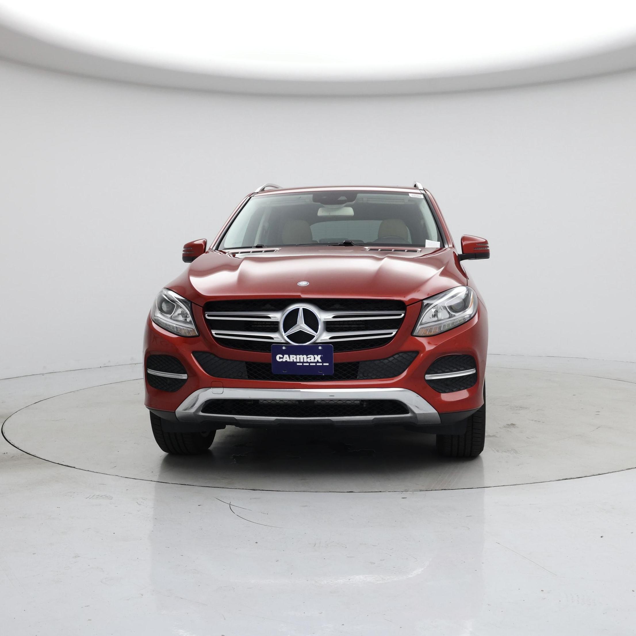 Thumbnail: 2016 Mercedes-Benz GLE - 5