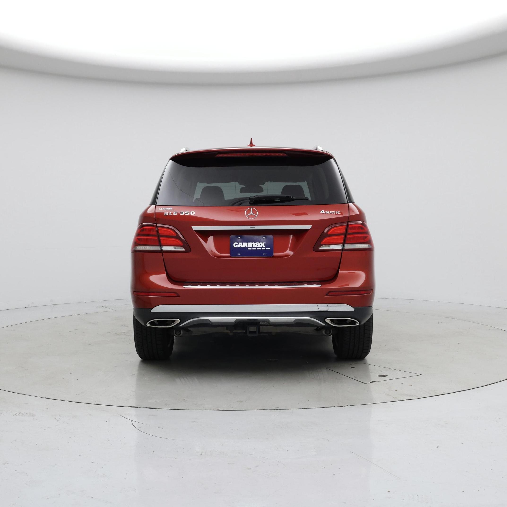 Thumbnail: 2016 Mercedes-Benz GLE - 6
