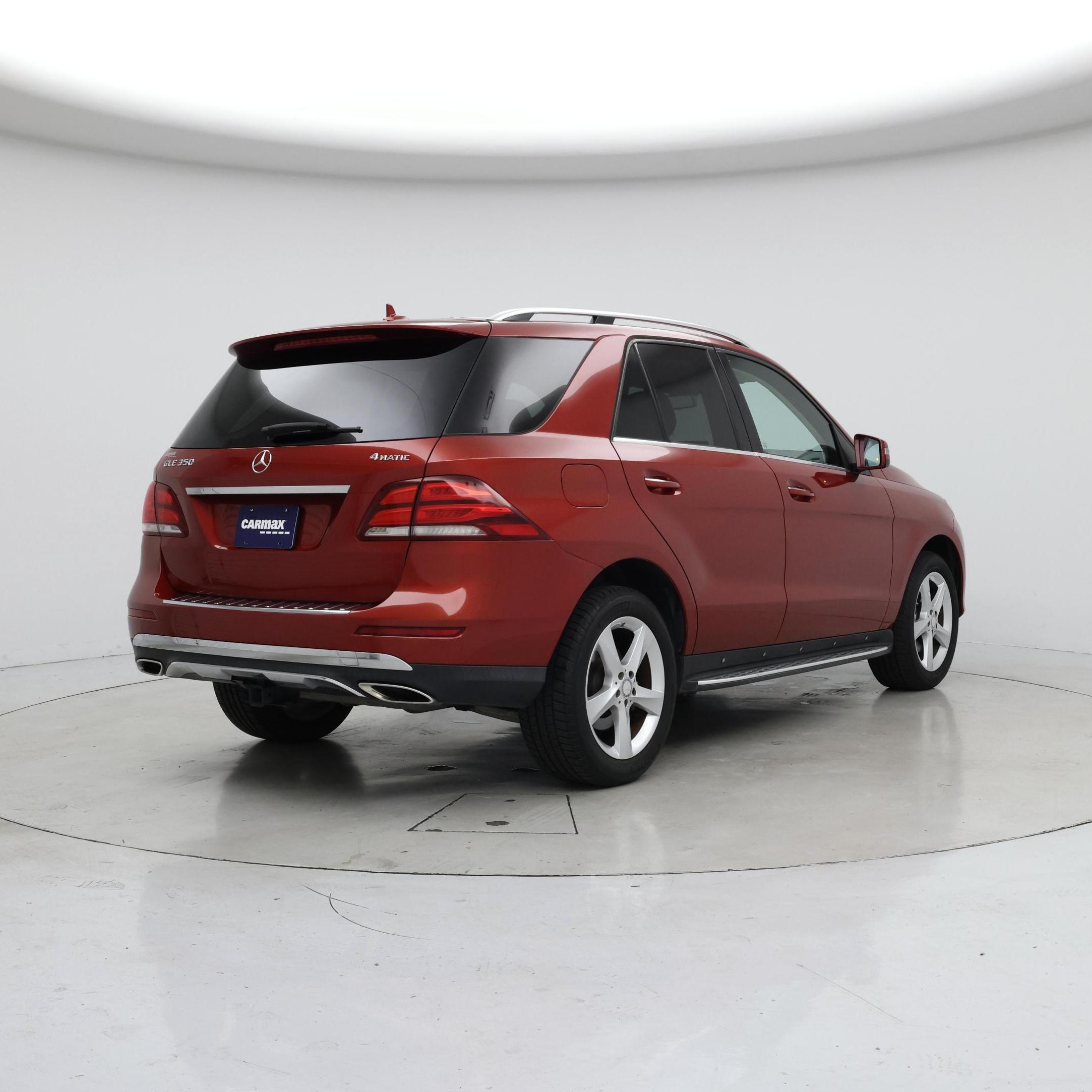 Thumbnail: 2016 Mercedes-Benz GLE - 8