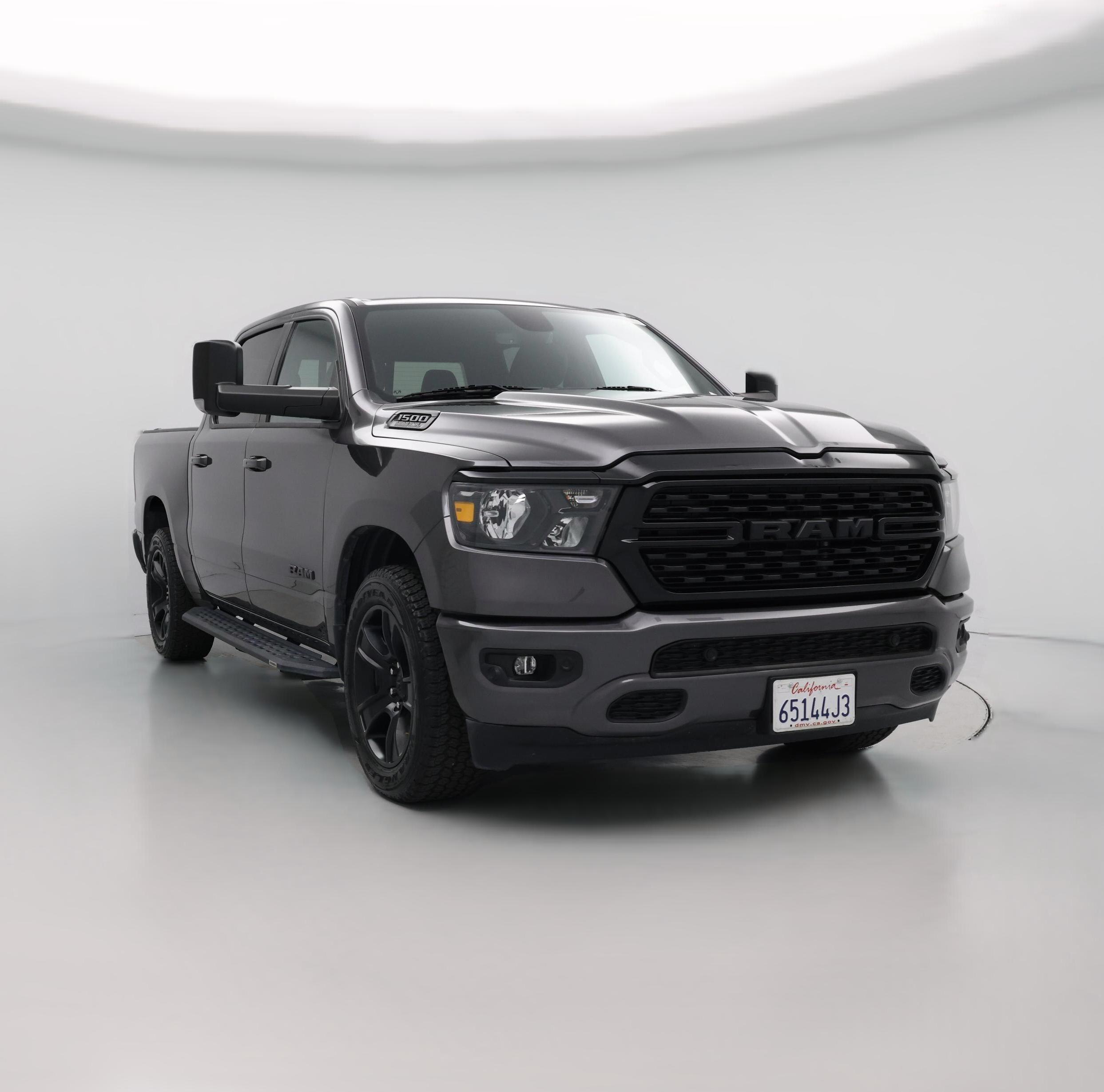 Thumbnail: 2022 RAM 1500 - 1