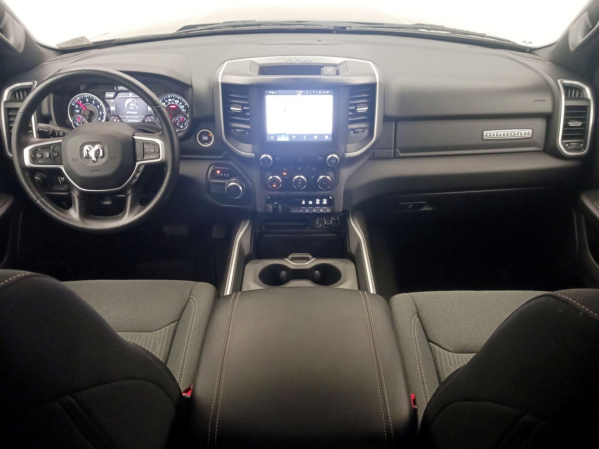Thumbnail: 2022 RAM 1500 - 9