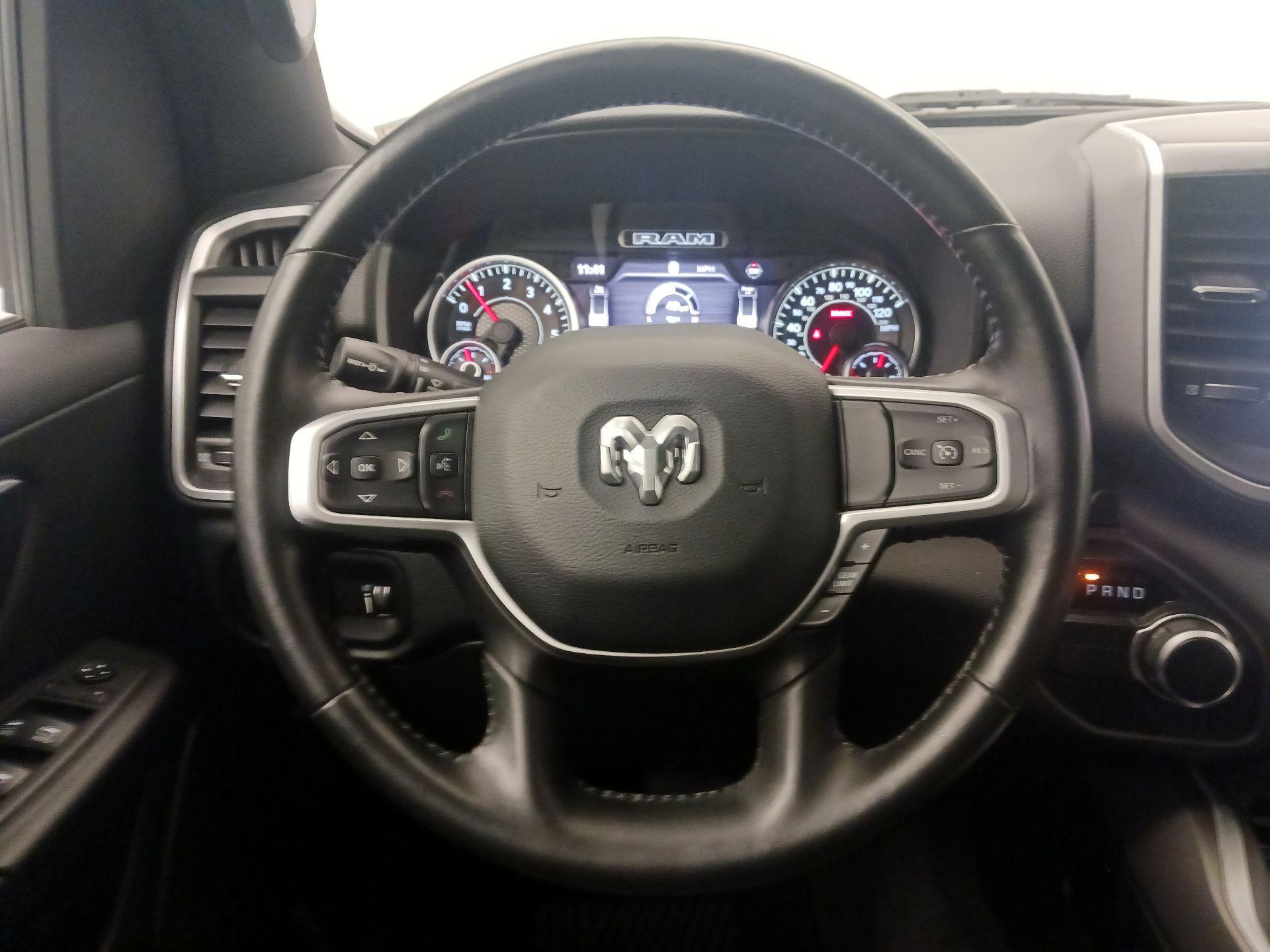 Thumbnail: 2022 RAM 1500 - 10