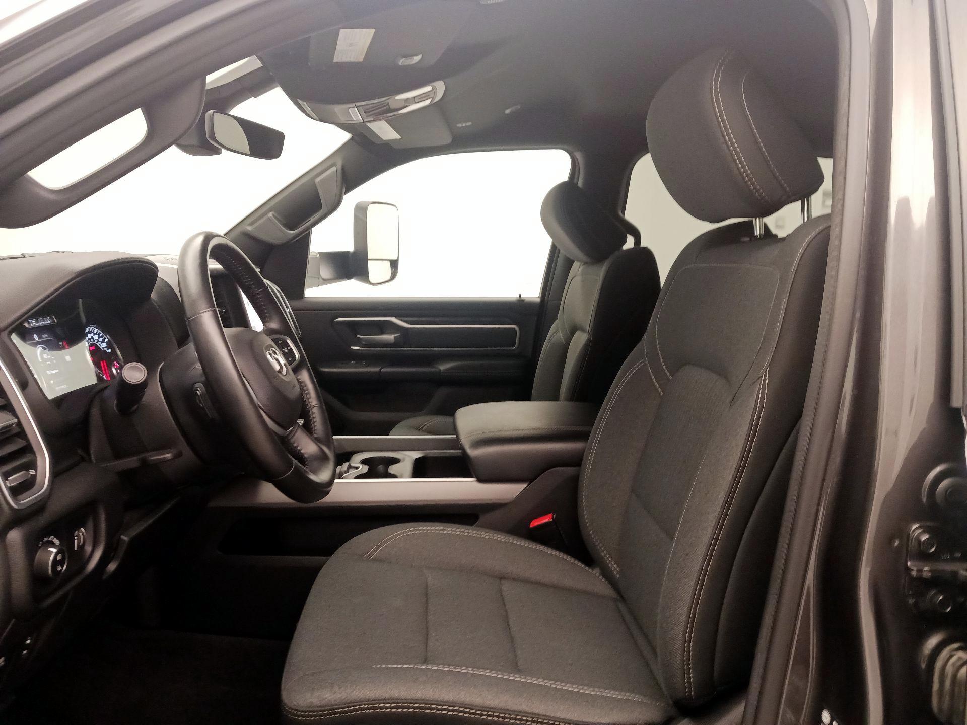 Thumbnail: 2022 RAM 1500 - 11
