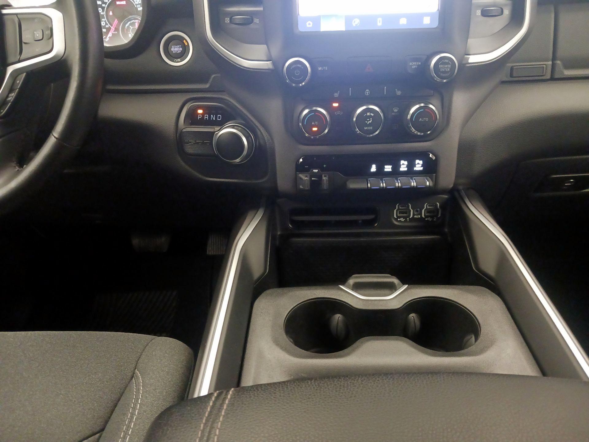 Thumbnail: 2022 RAM 1500 - 17