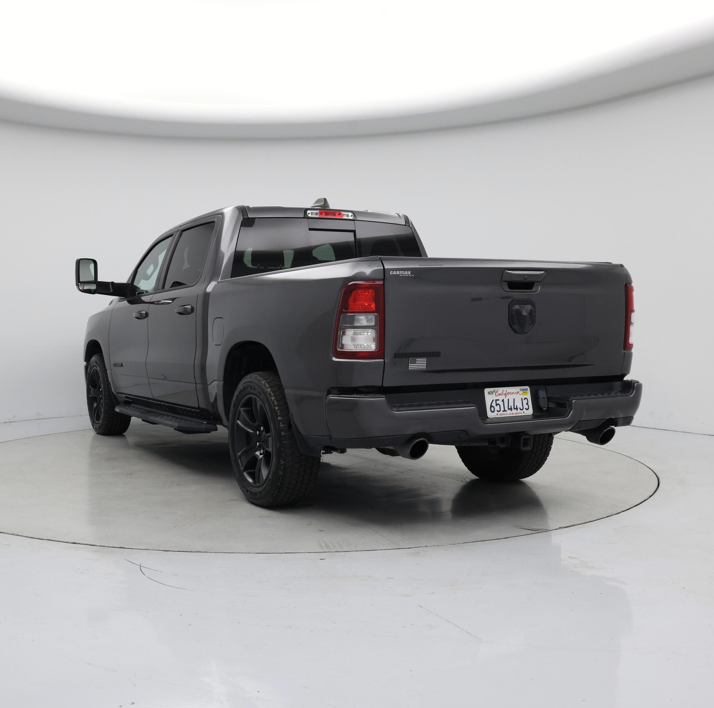 Thumbnail: 2022 RAM 1500 - 2