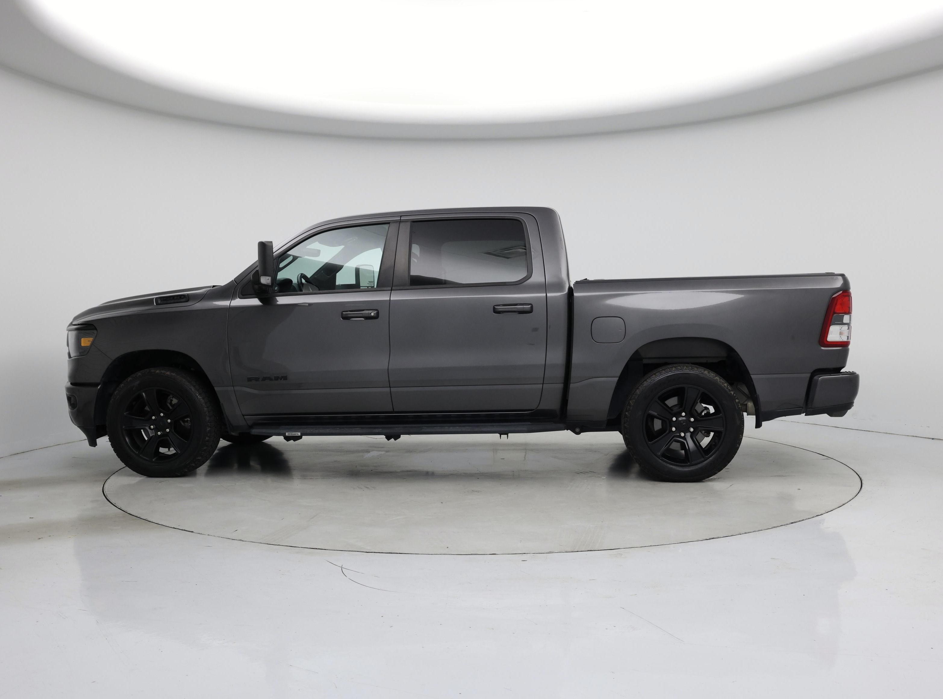 Thumbnail: 2022 RAM 1500 - 3