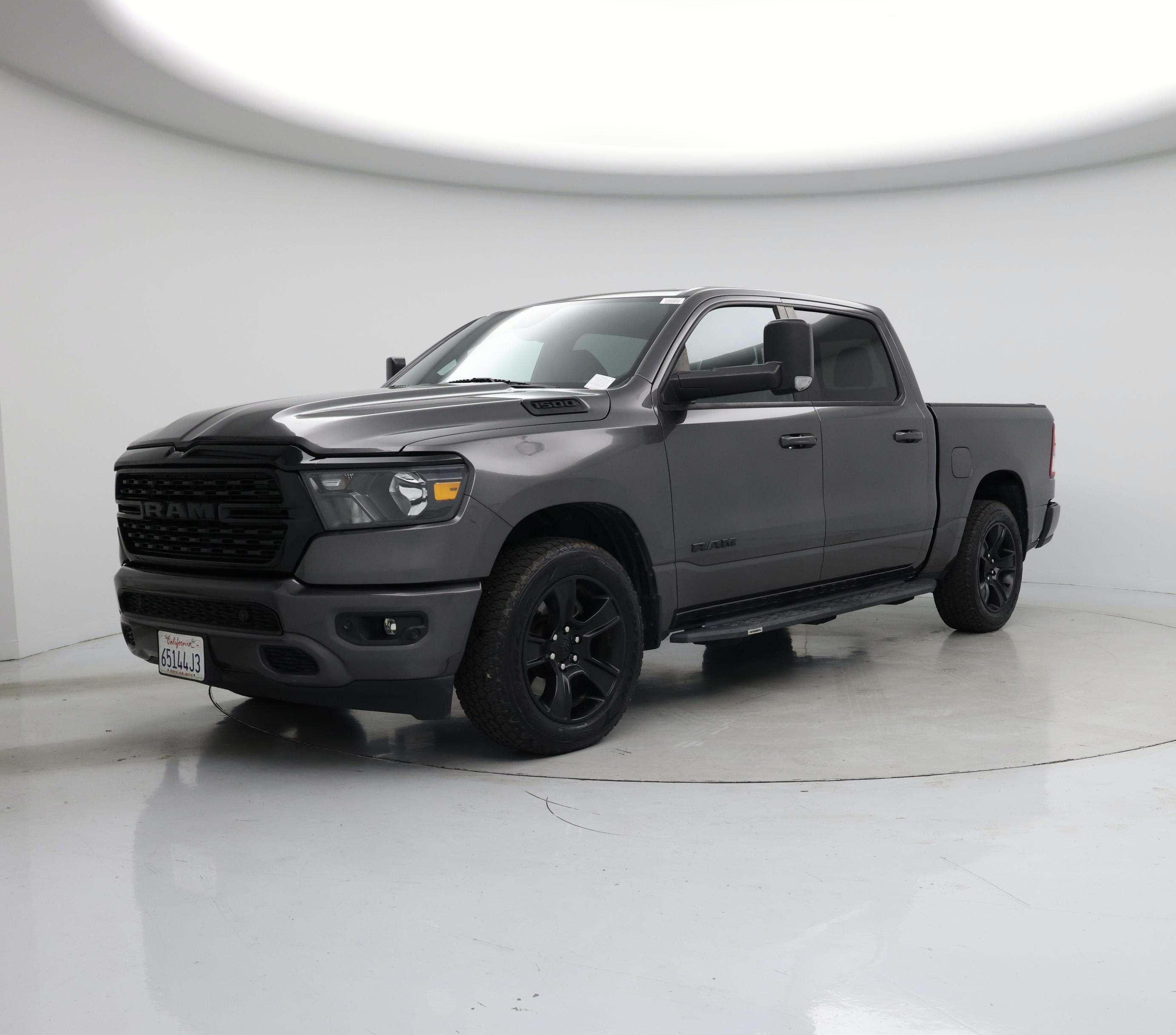 Thumbnail: 2022 RAM 1500 - 4
