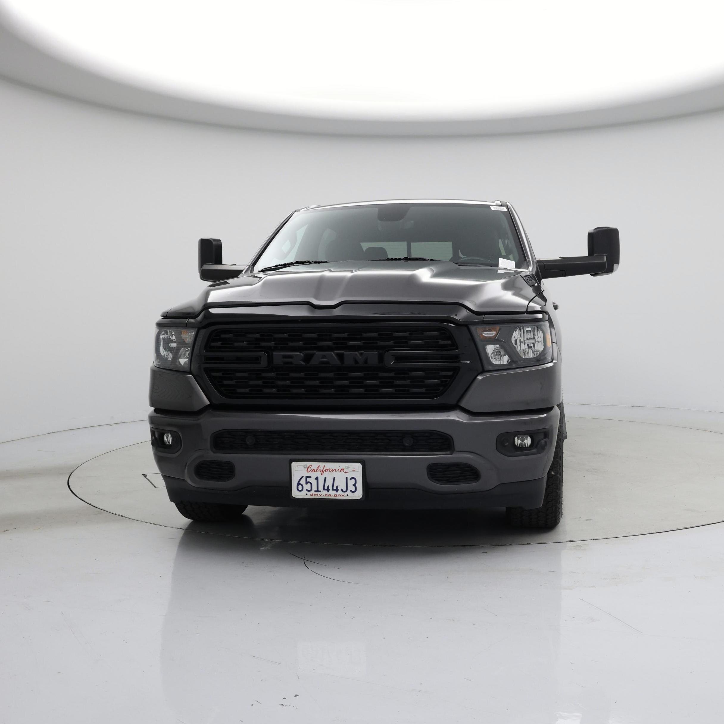 Thumbnail: 2022 RAM 1500 - 5