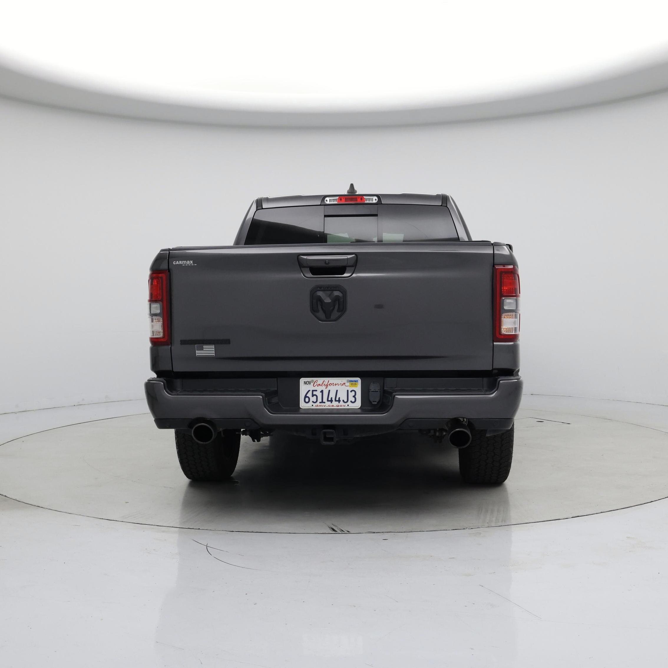 Thumbnail: 2022 RAM 1500 - 6