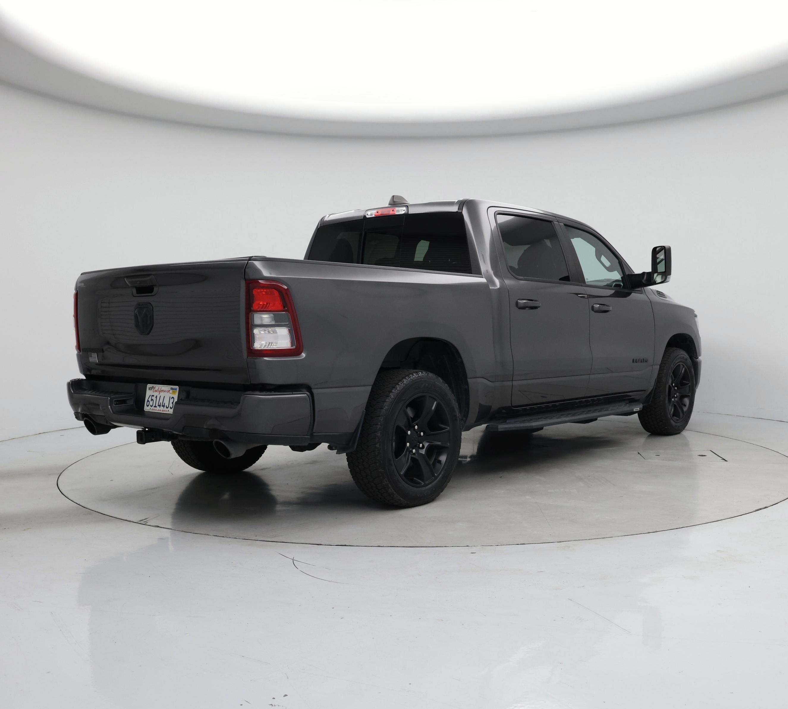 Thumbnail: 2022 RAM 1500 - 8