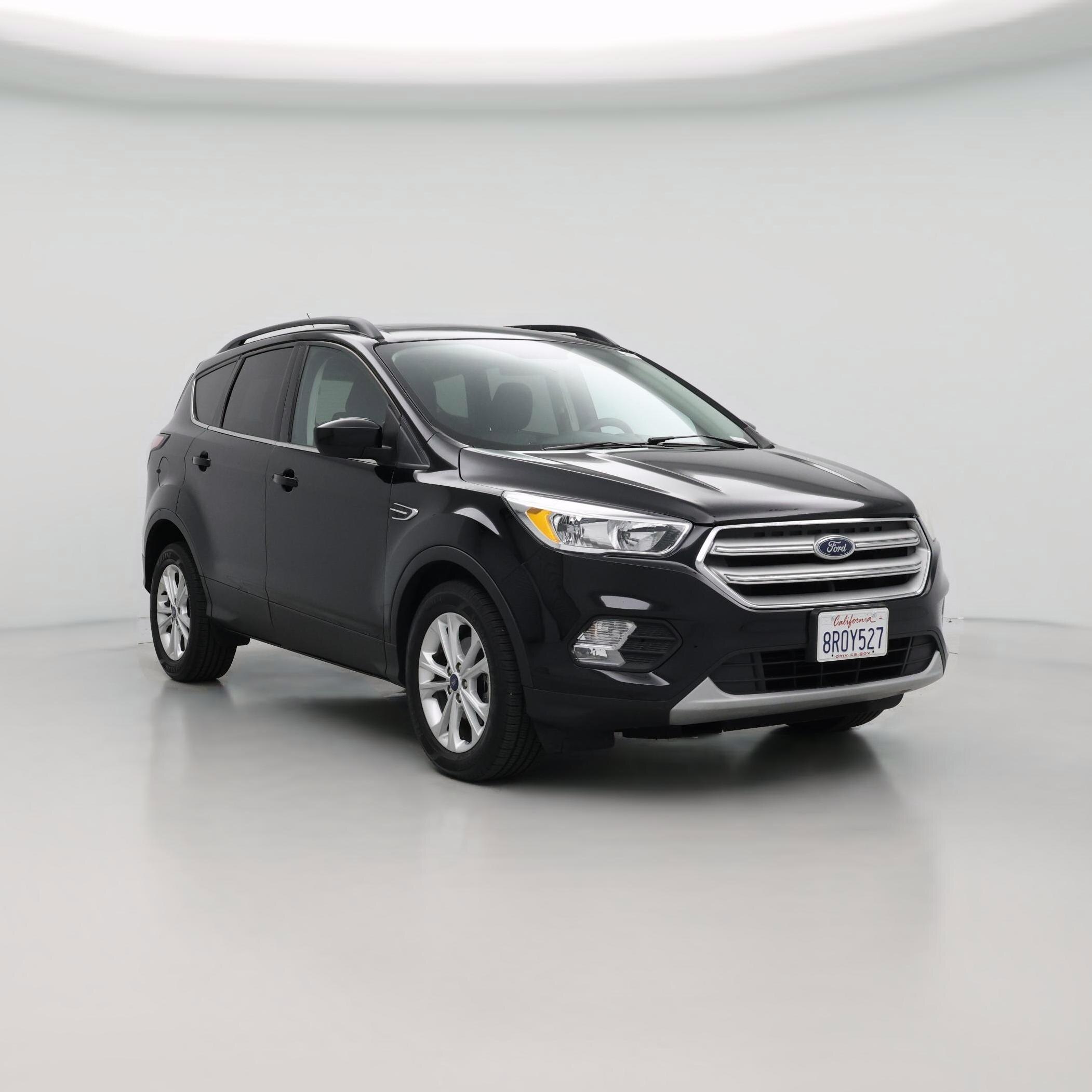 Thumbnail: 2018 Ford Escape - 1