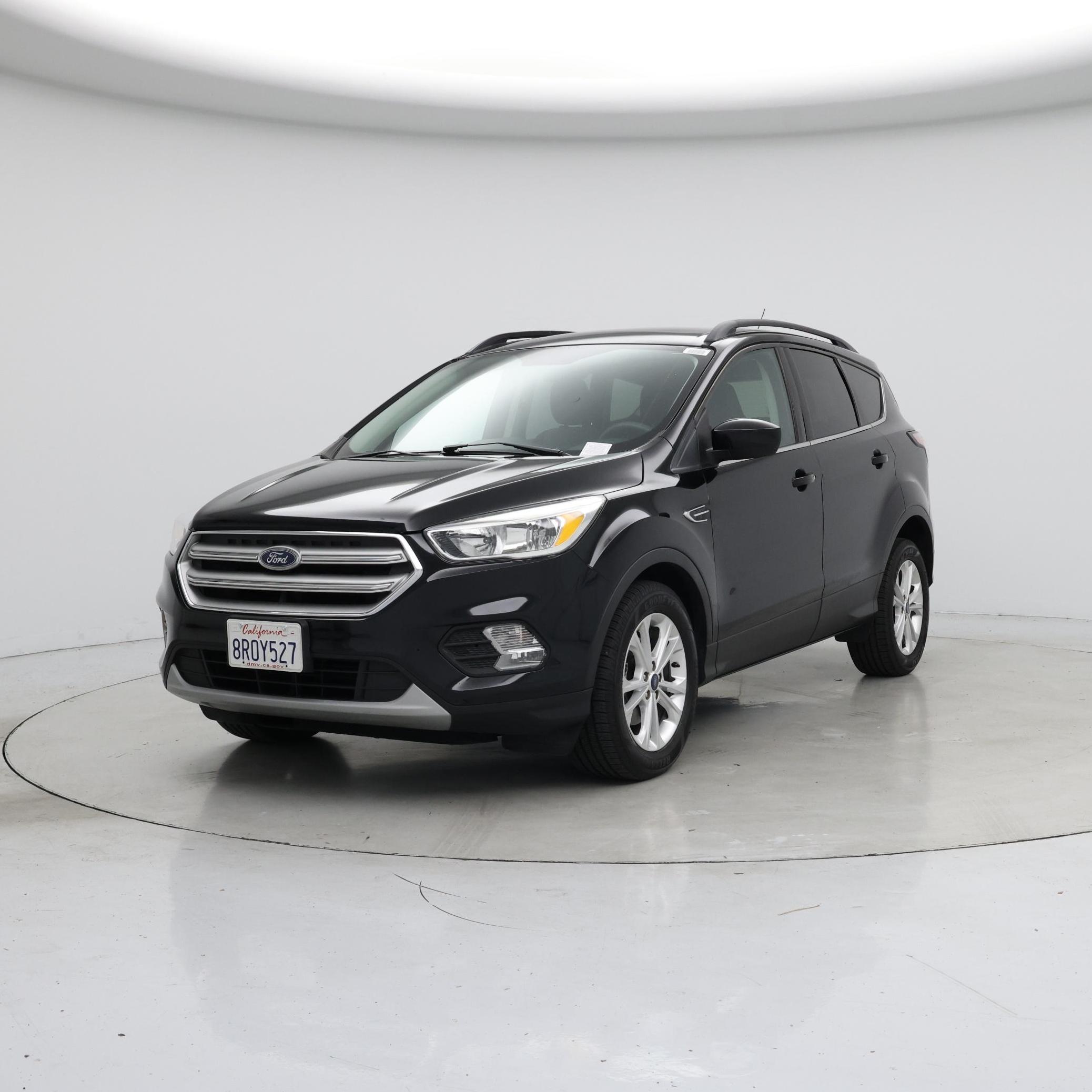 Thumbnail: 2018 Ford Escape - 4