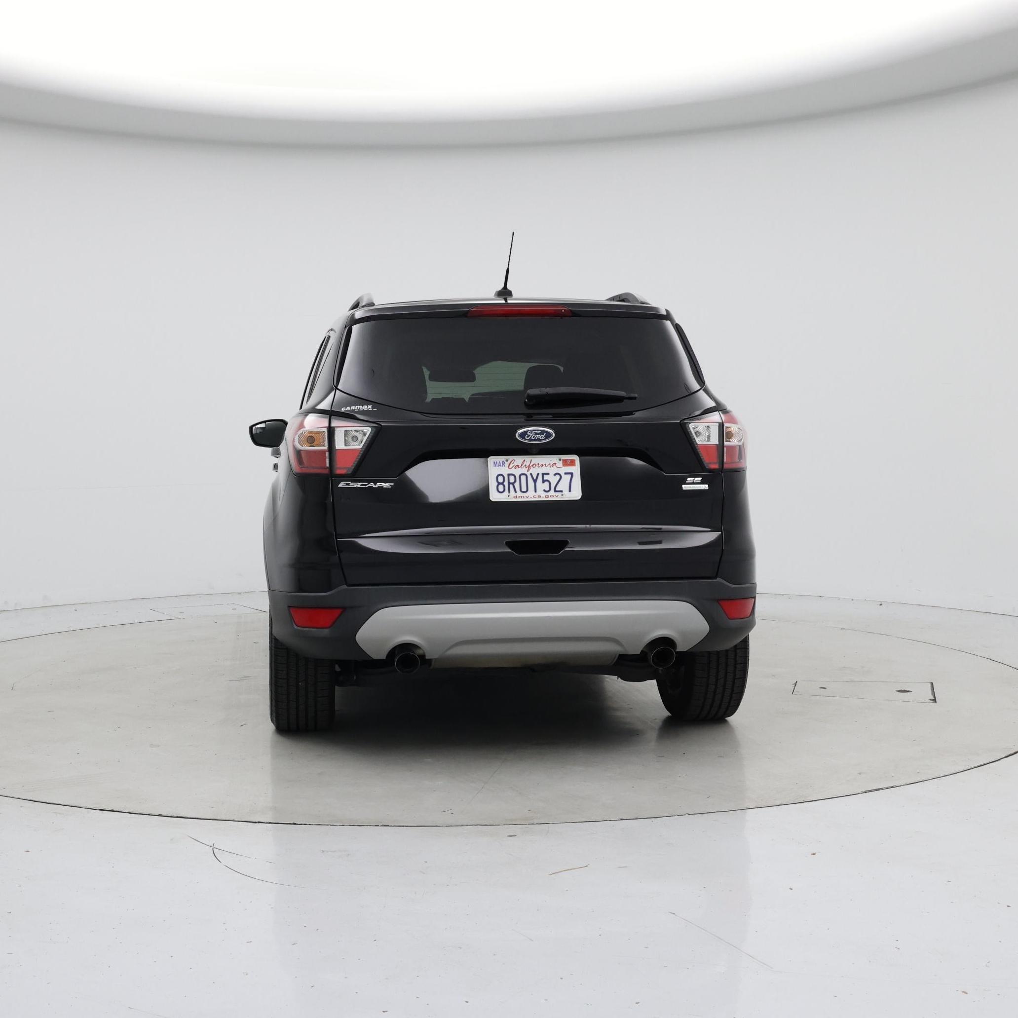 Thumbnail: 2018 Ford Escape - 6