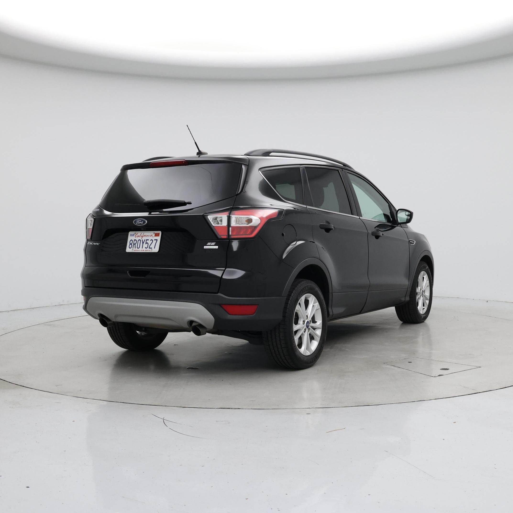 Thumbnail: 2018 Ford Escape - 8