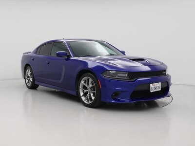 Blue 2020 Dodge Charger GT