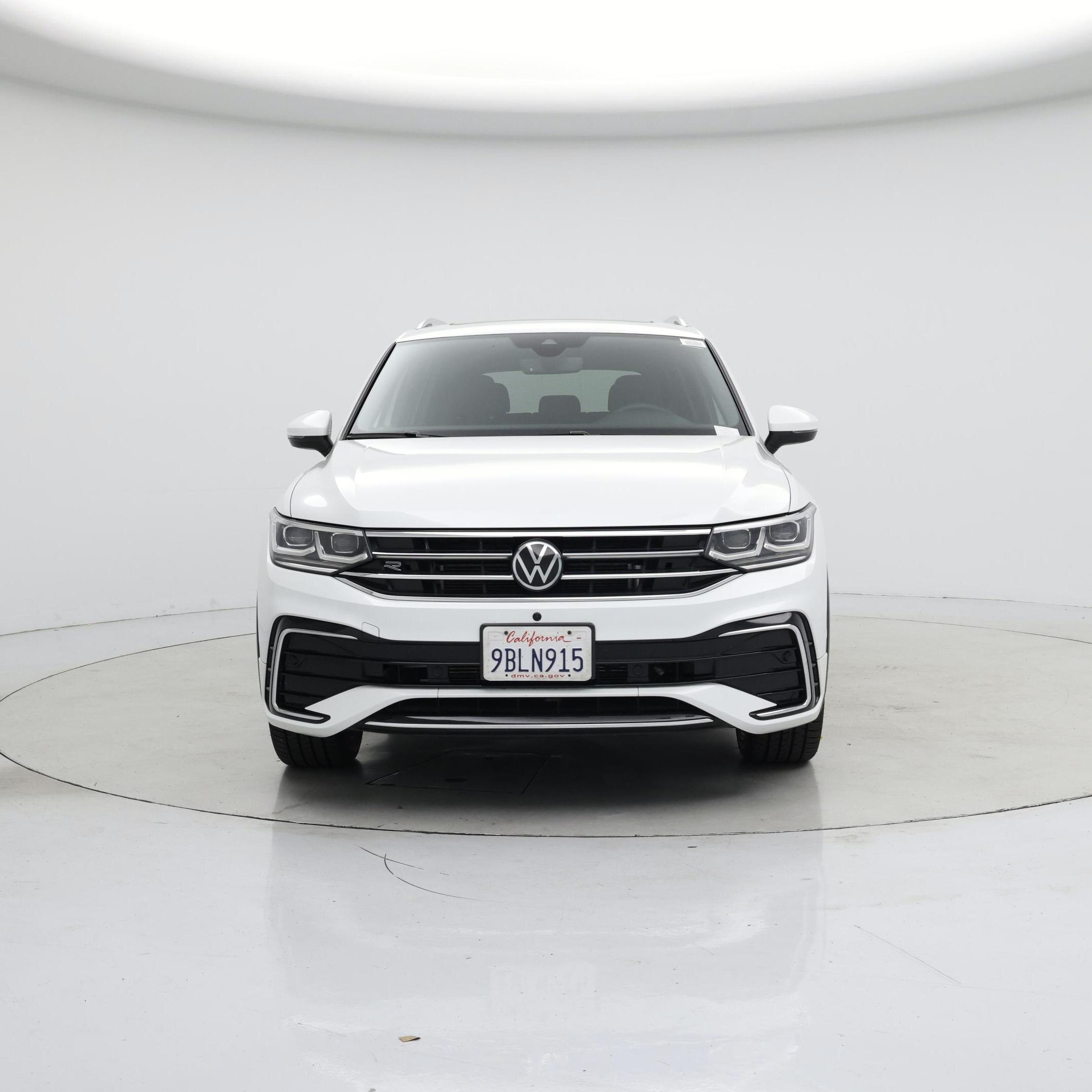 Thumbnail: 2022 Volkswagen Tiguan - 5
