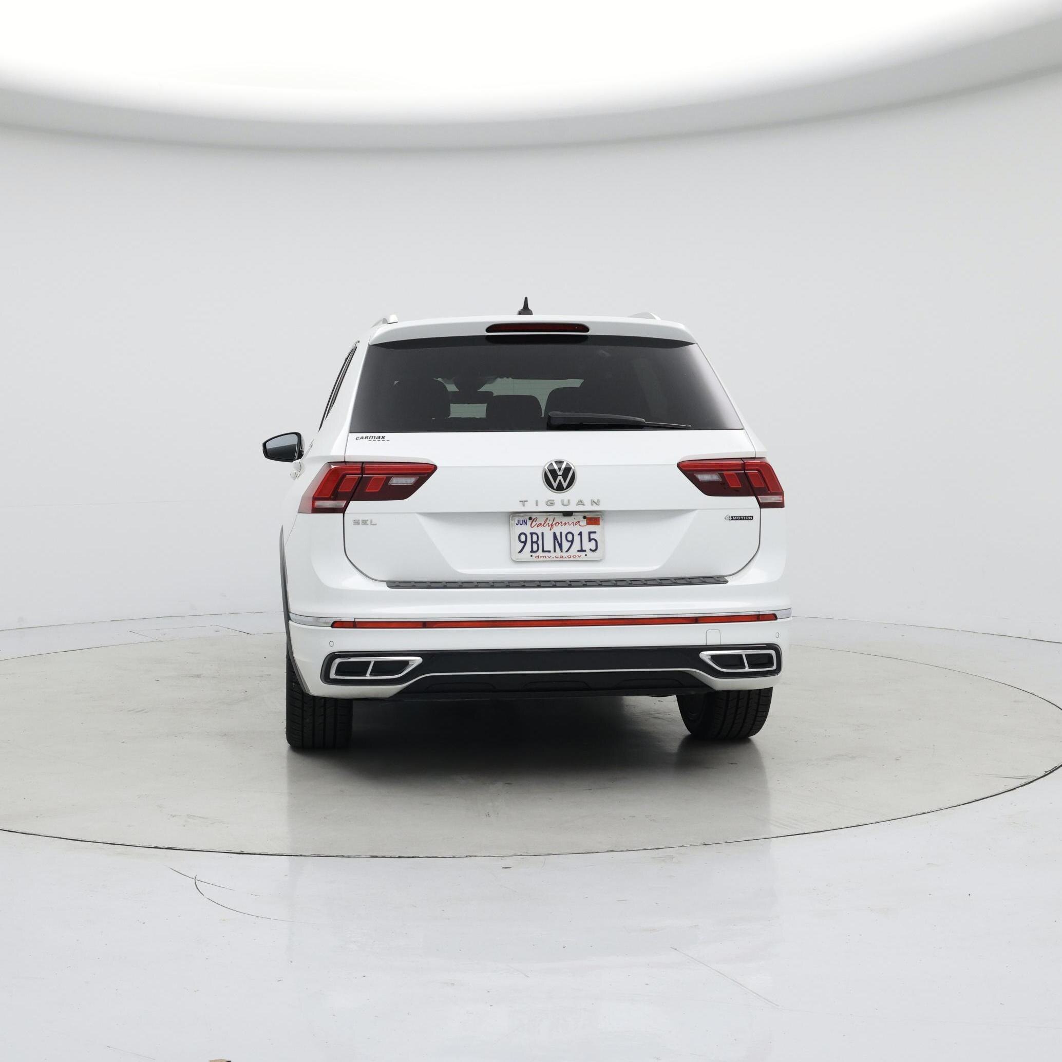 Thumbnail: 2022 Volkswagen Tiguan - 6