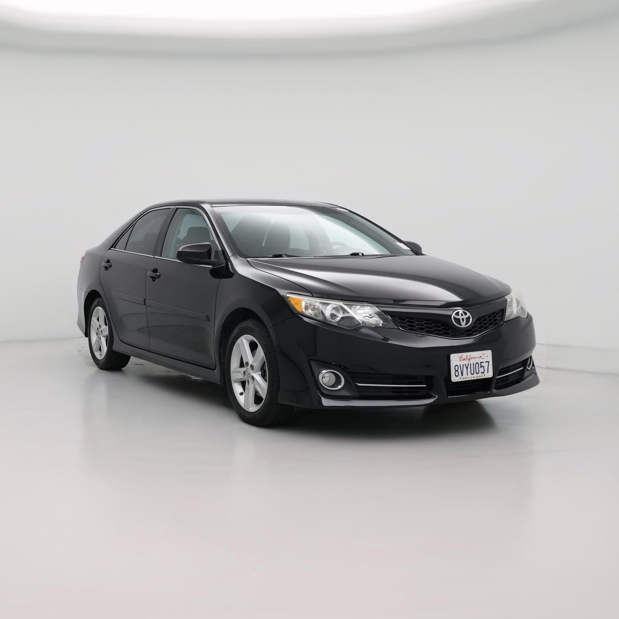 Thumbnail: 2014 Toyota Camry - 1