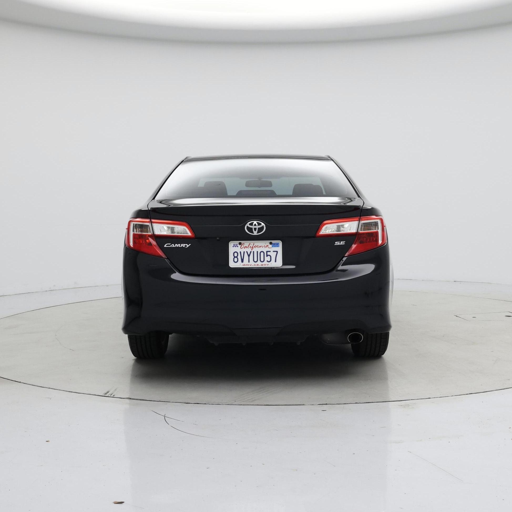 Thumbnail: 2014 Toyota Camry - 6