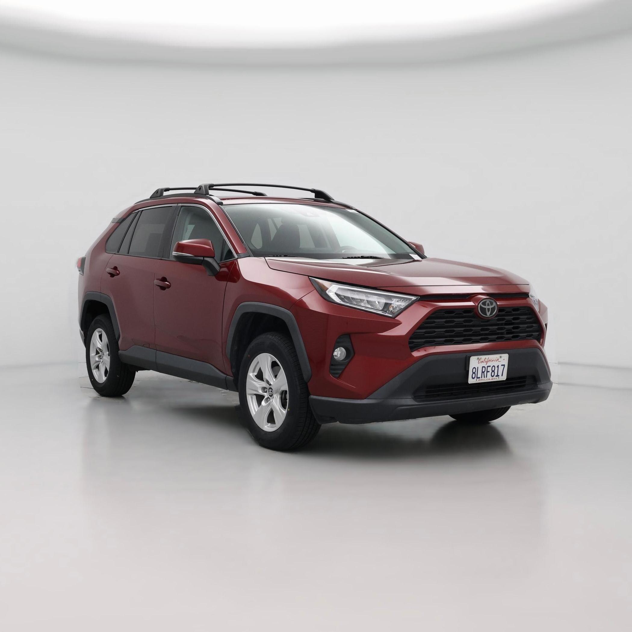 Thumbnail: 2019 Toyota RAV4 - 1