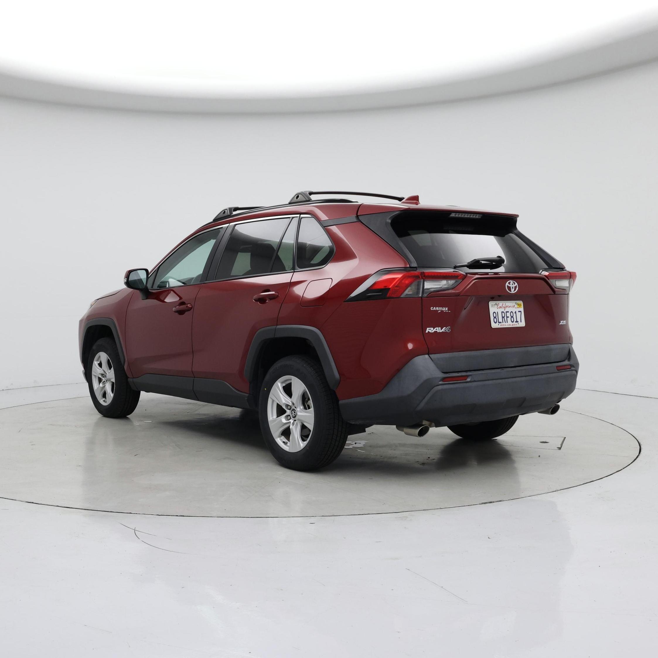 Thumbnail: 2019 Toyota RAV4 - 2