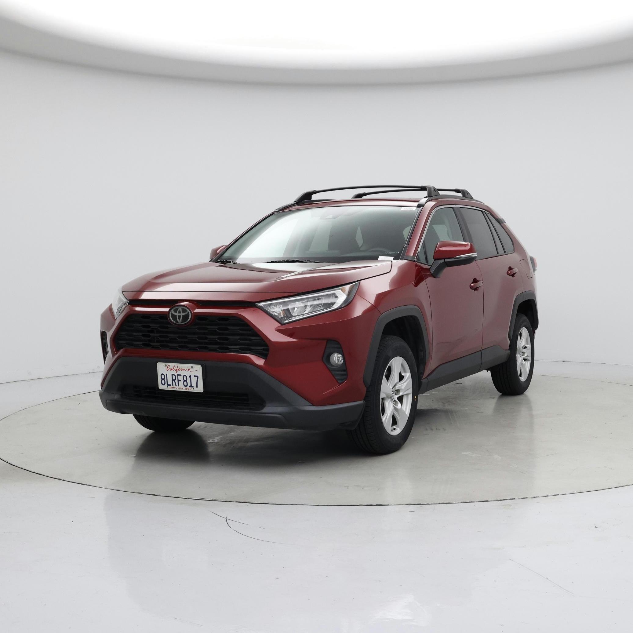 Thumbnail: 2019 Toyota RAV4 - 4