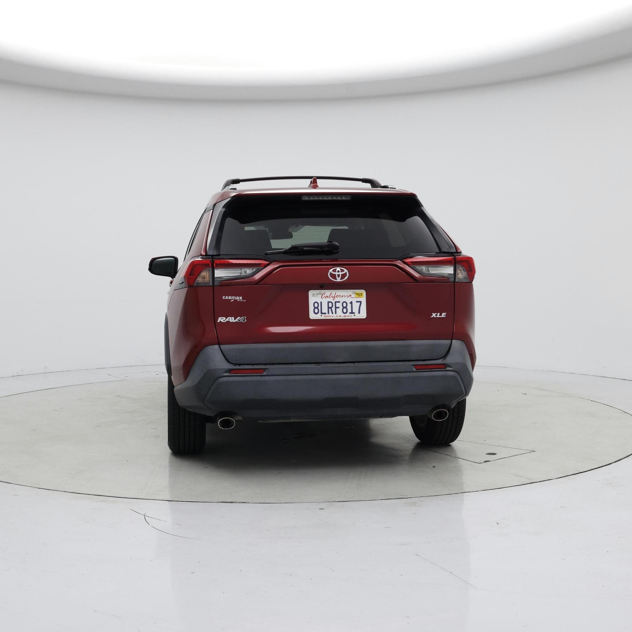 Thumbnail: 2019 Toyota RAV4 - 6