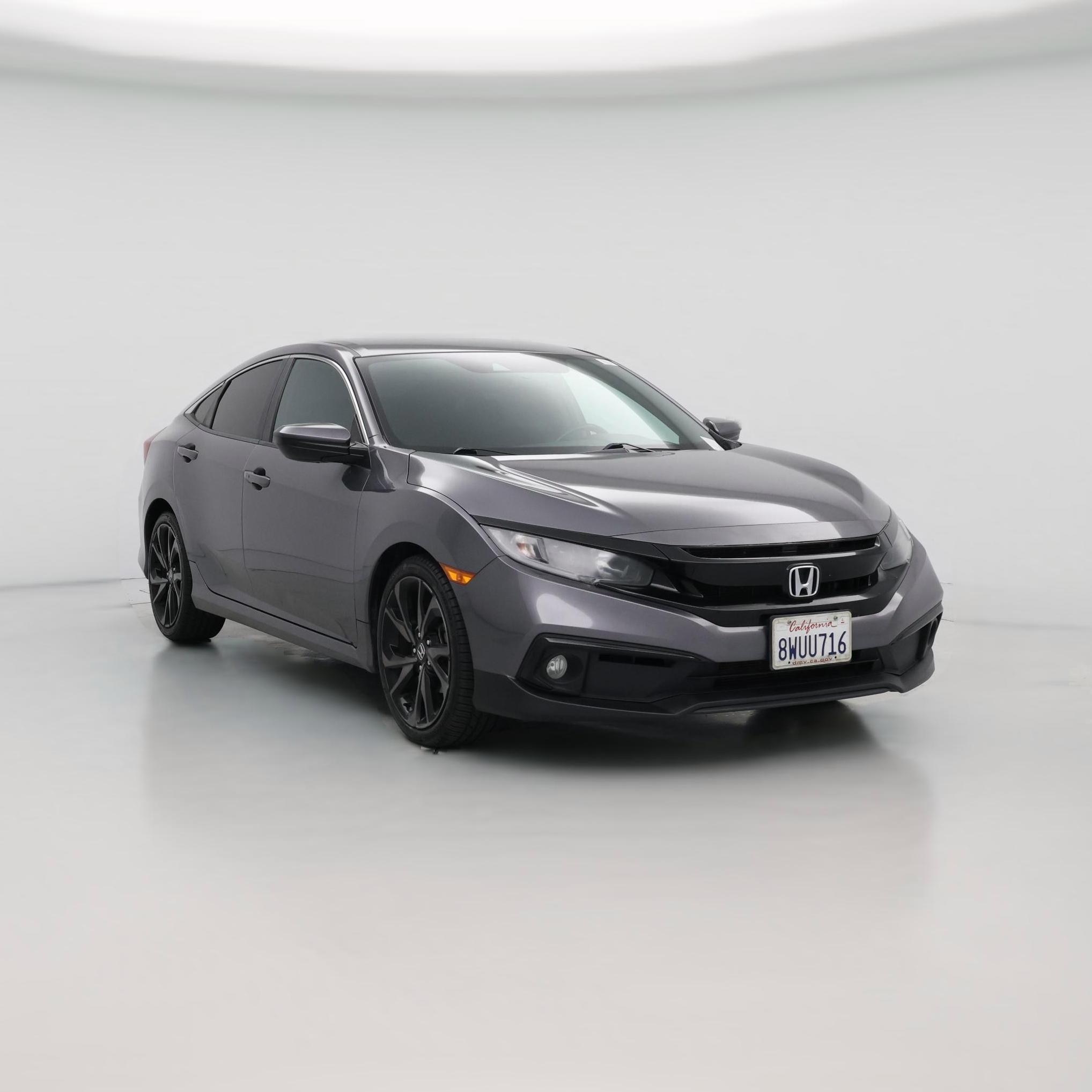Thumbnail: 2019 Honda Civic - 1