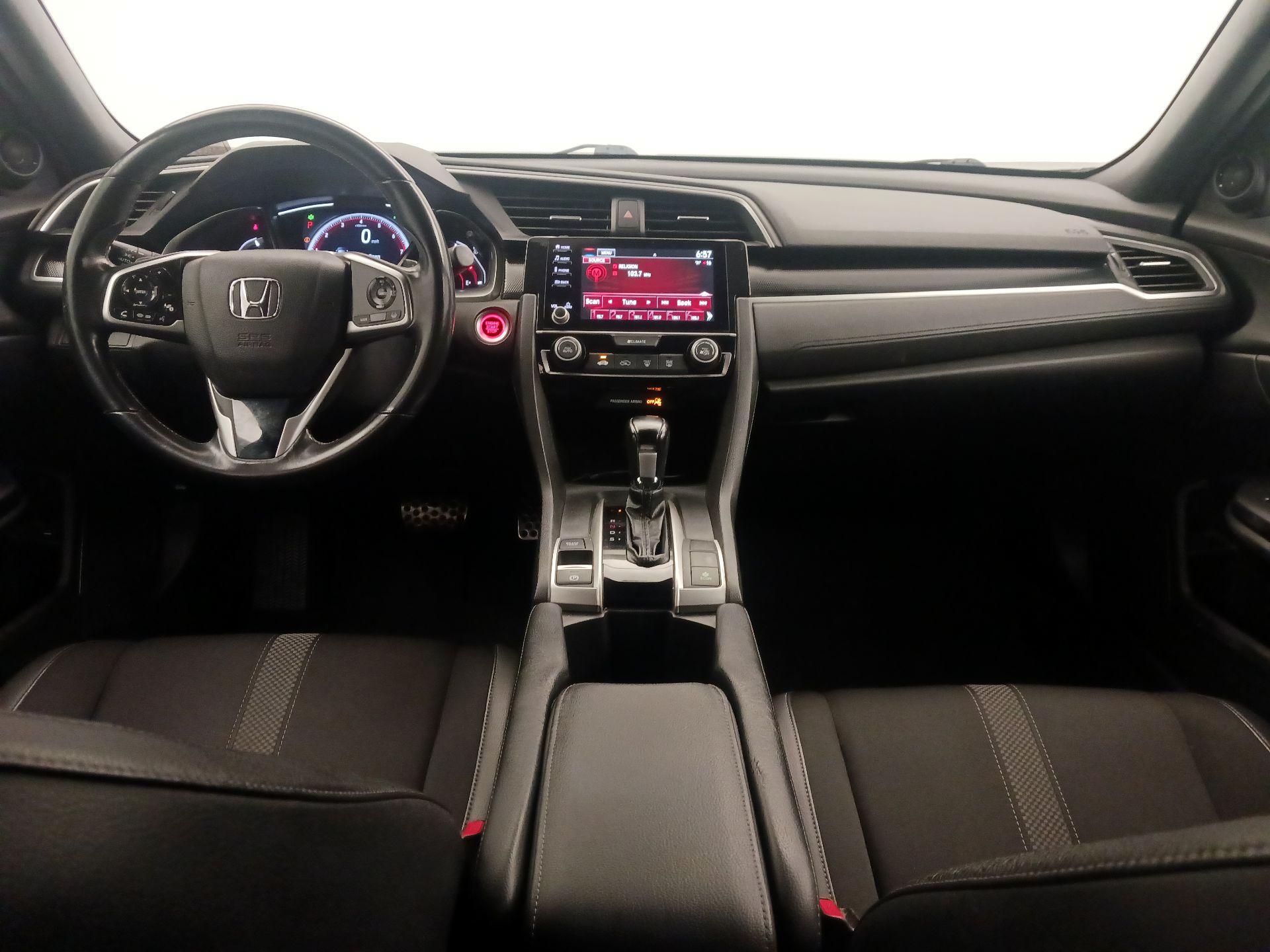 Thumbnail: 2019 Honda Civic - 9
