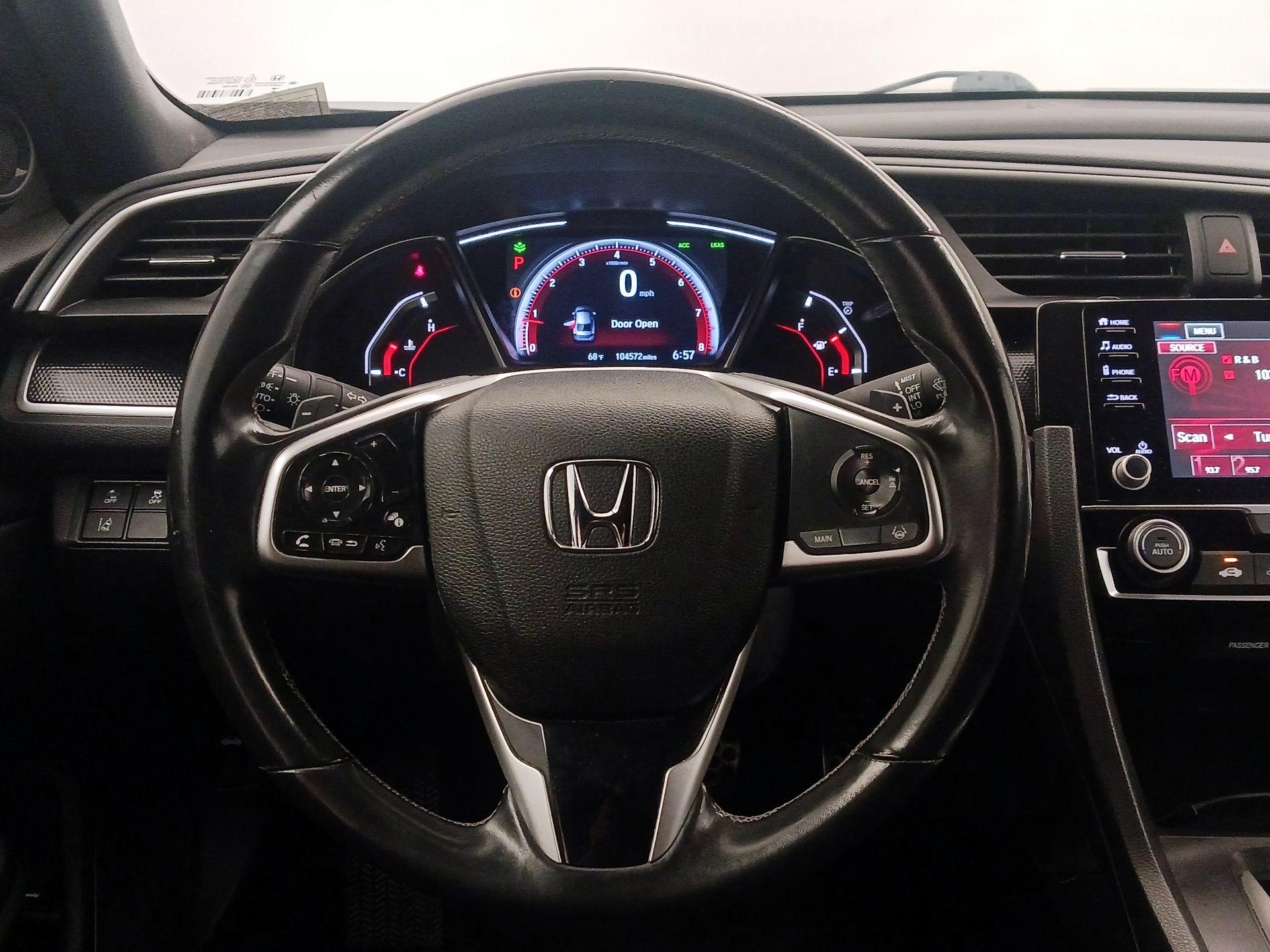 Thumbnail: 2019 Honda Civic - 10