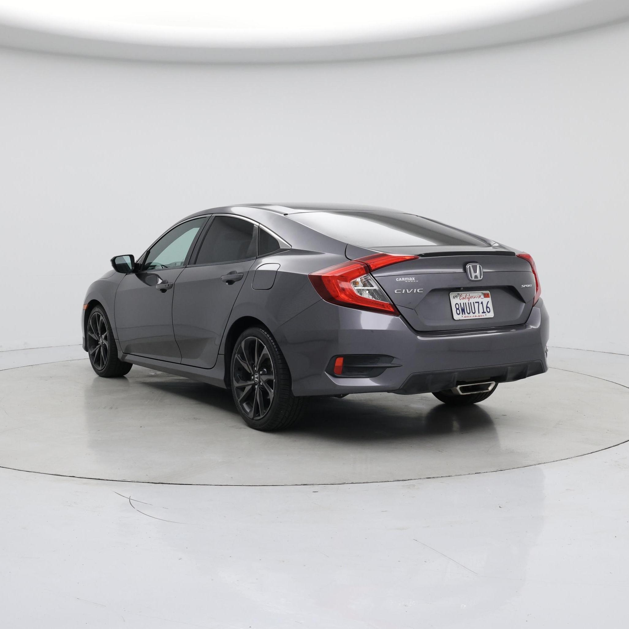 Thumbnail: 2019 Honda Civic - 2