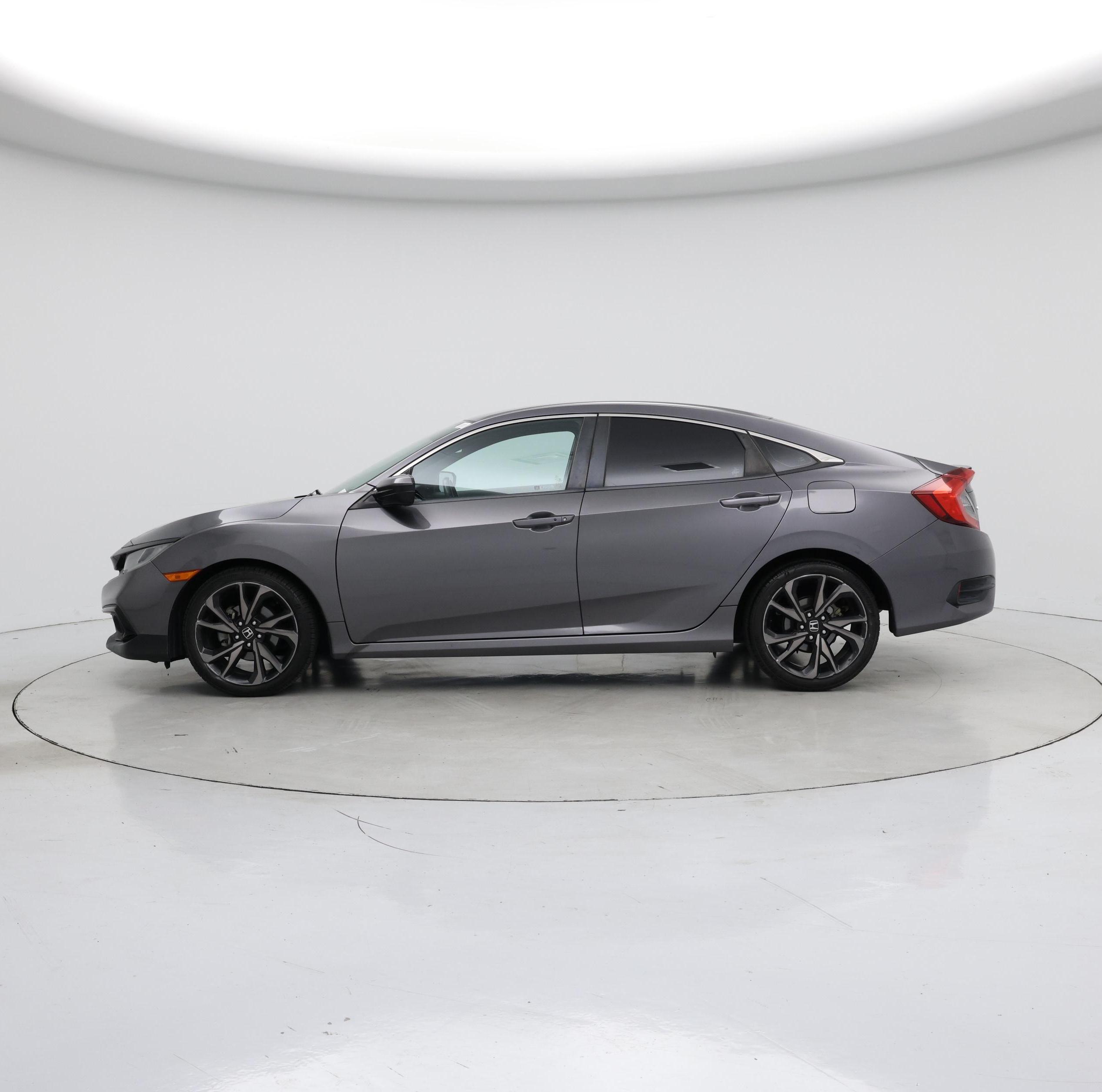 Thumbnail: 2019 Honda Civic - 3