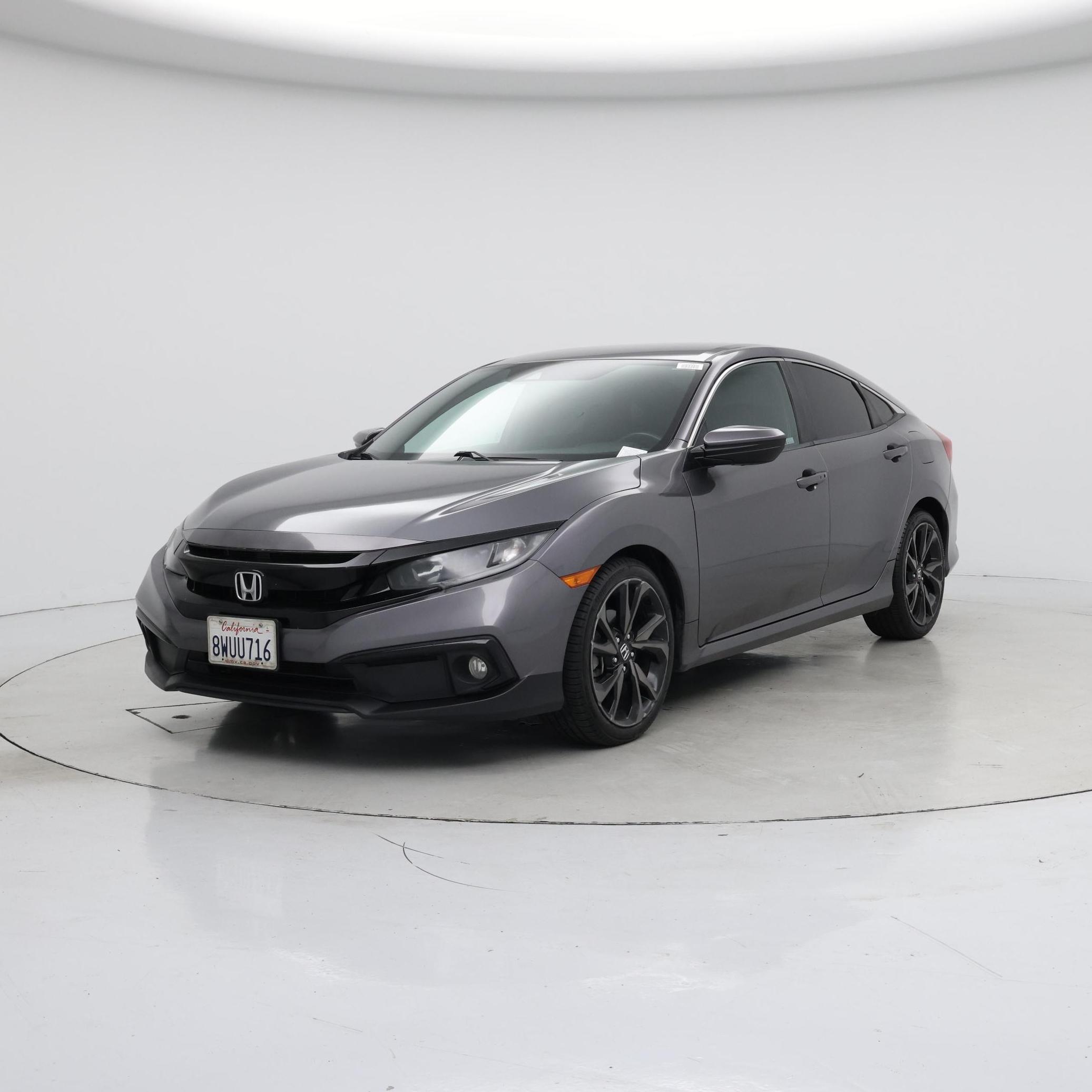 Thumbnail: 2019 Honda Civic - 4