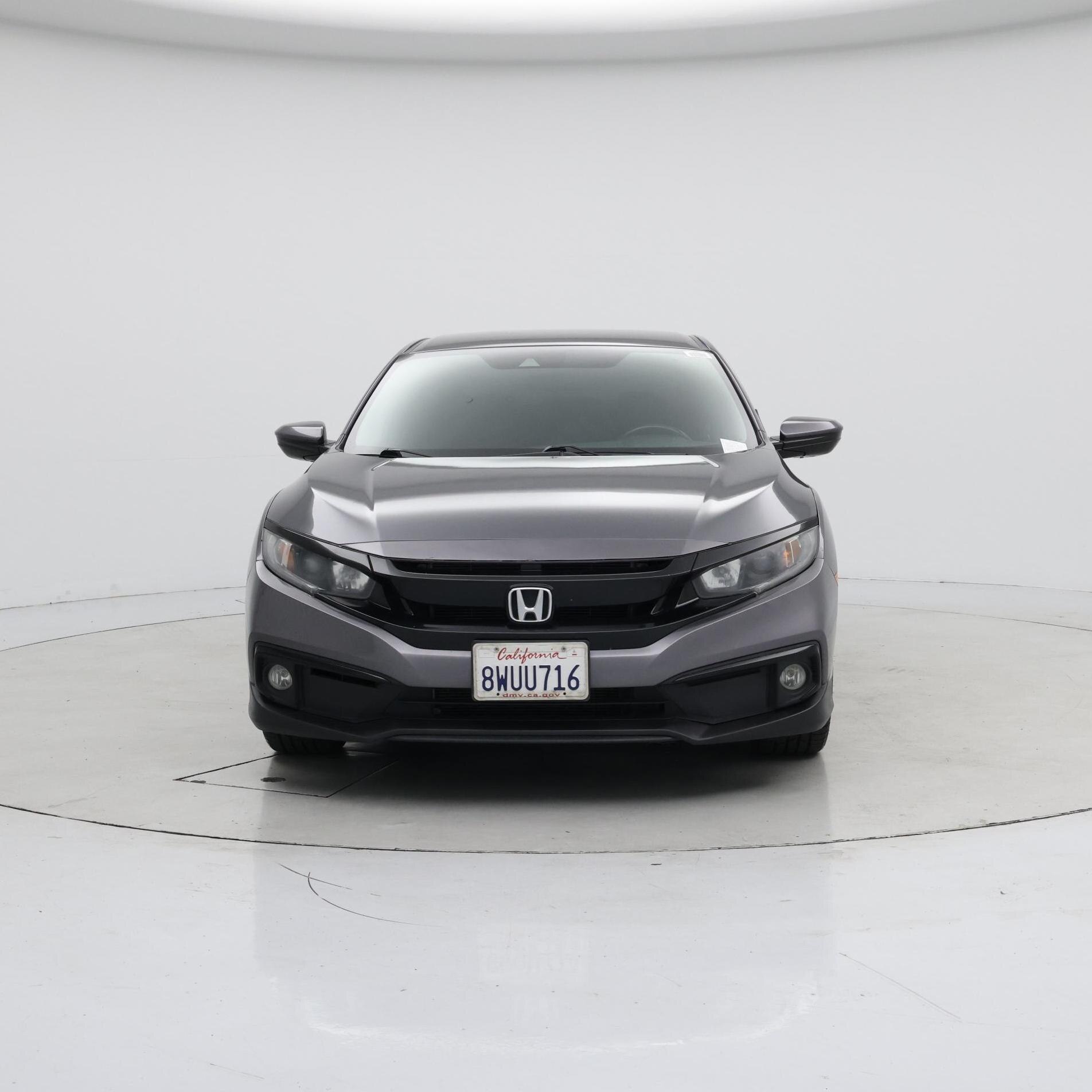 Thumbnail: 2019 Honda Civic - 5