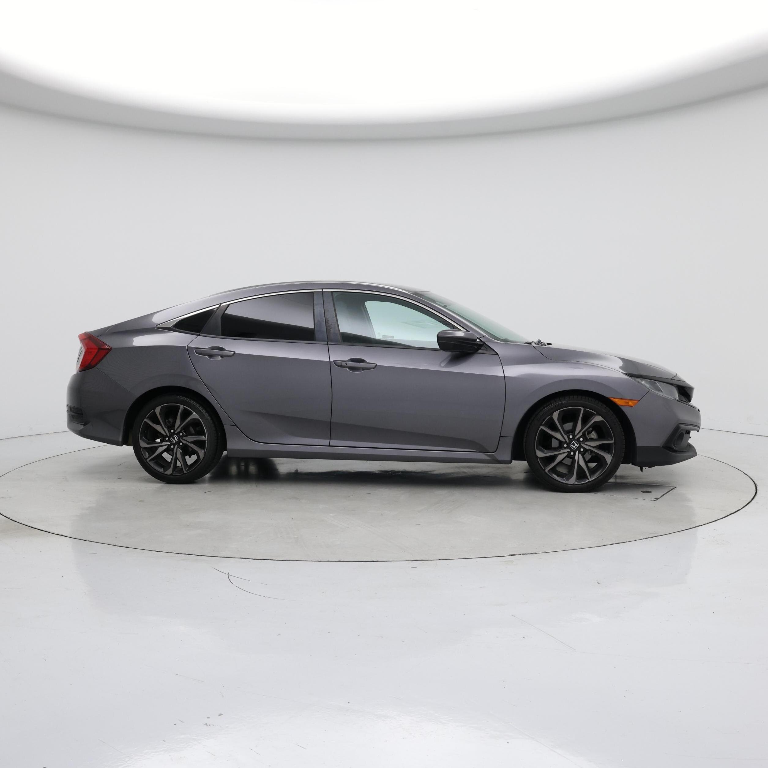 Thumbnail: 2019 Honda Civic - 7