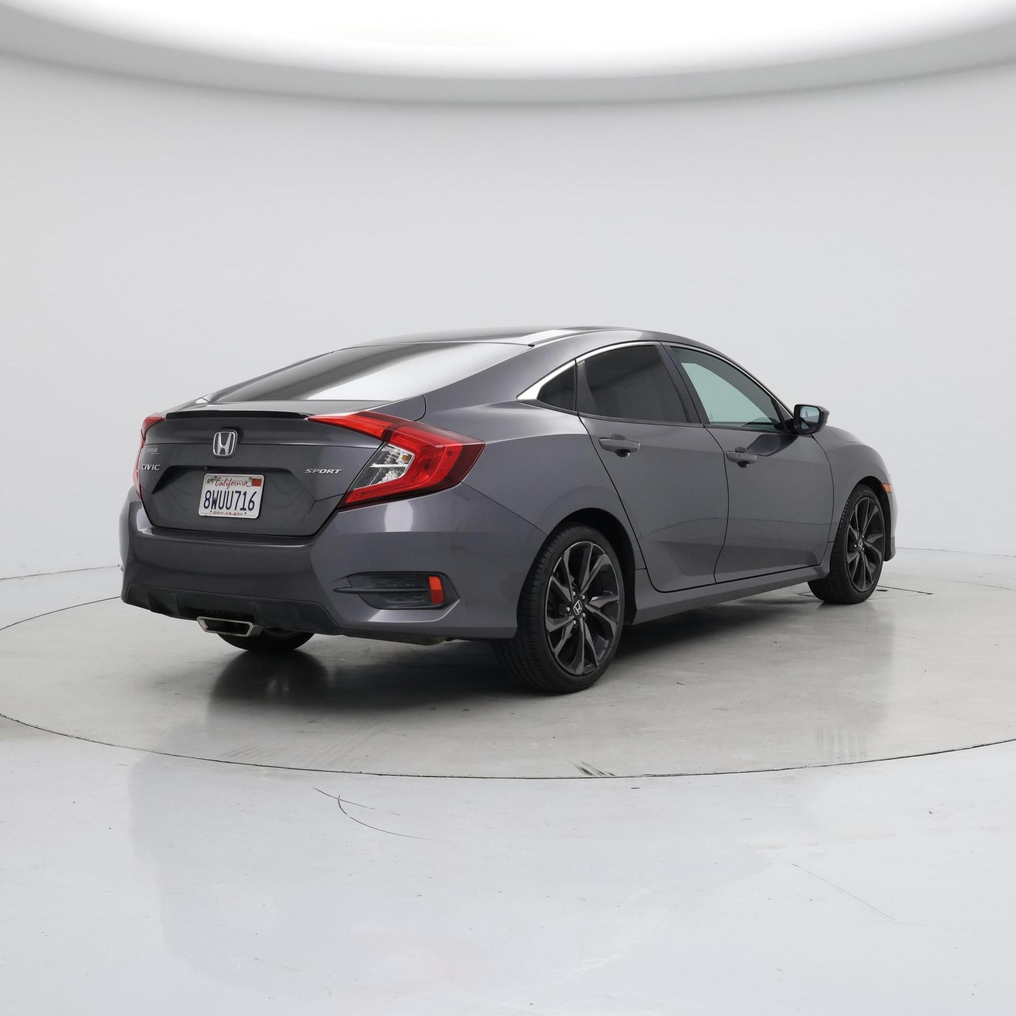 Thumbnail: 2019 Honda Civic - 8