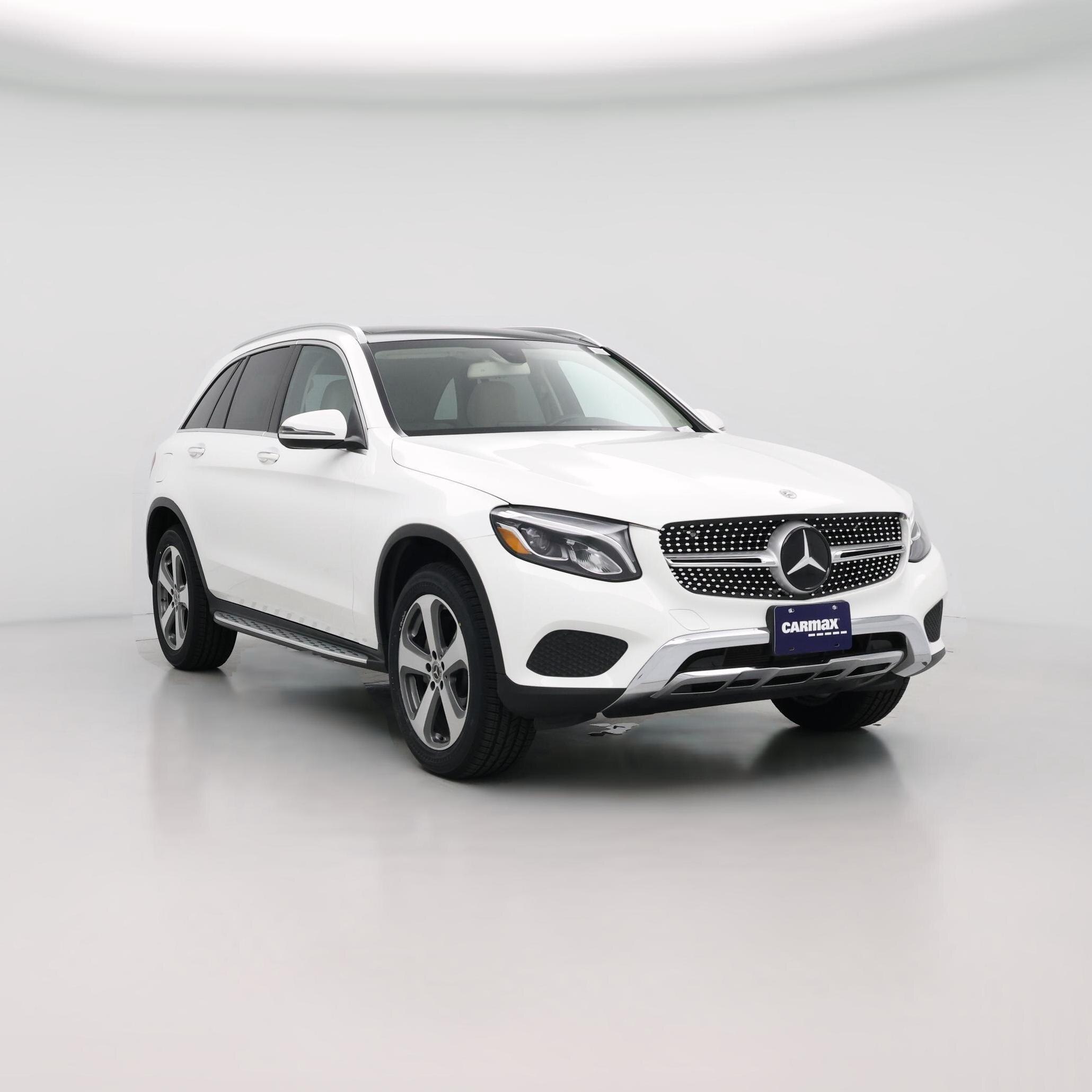 Thumbnail: 2019 Mercedes-Benz GLC - 1