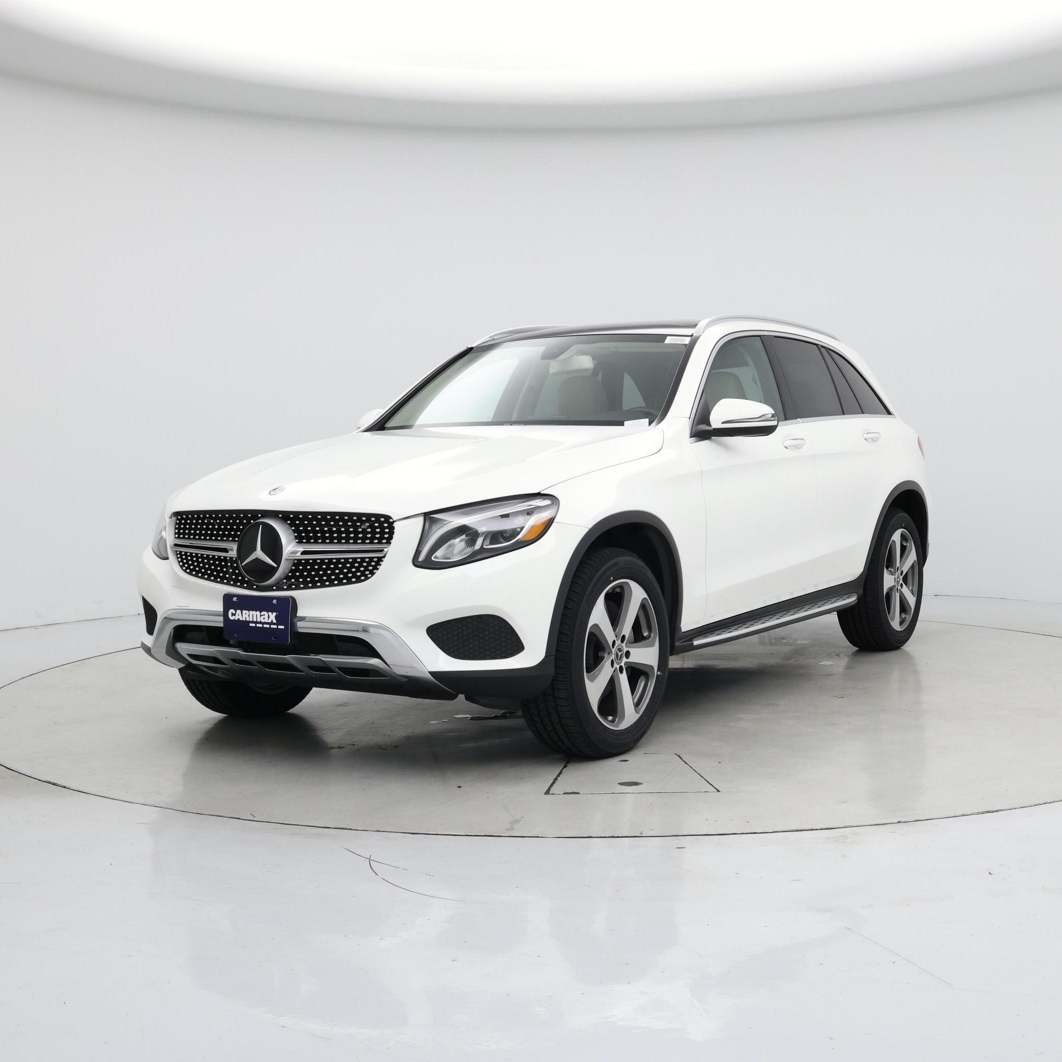 Thumbnail: 2019 Mercedes-Benz GLC - 4