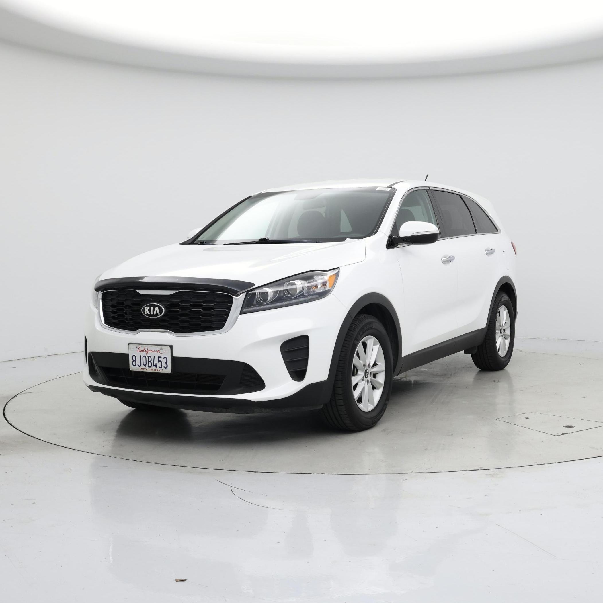 Thumbnail: 2020 Kia Sorento - 4